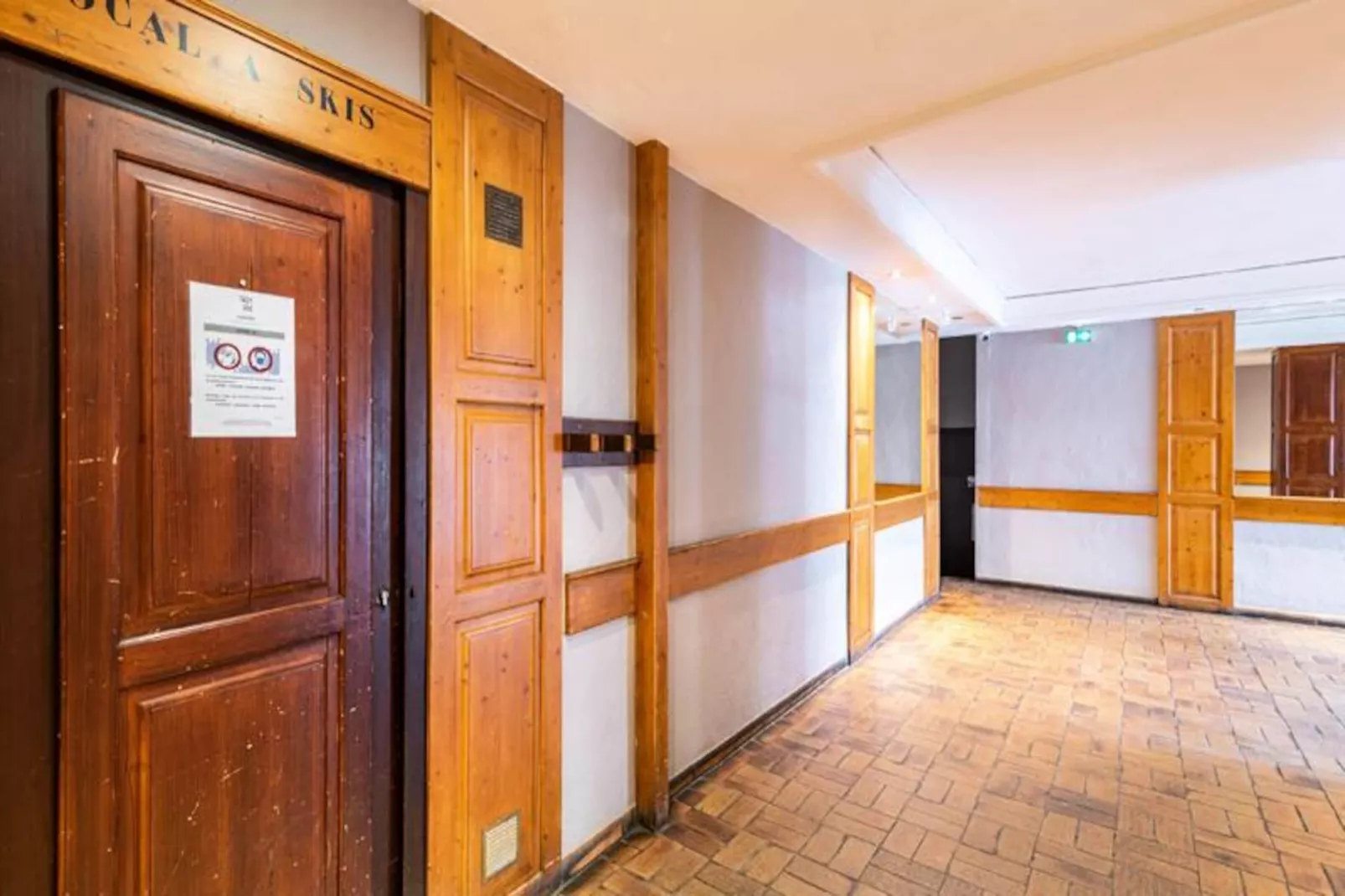 Résidence Glaciers-Nicht zugeordnet