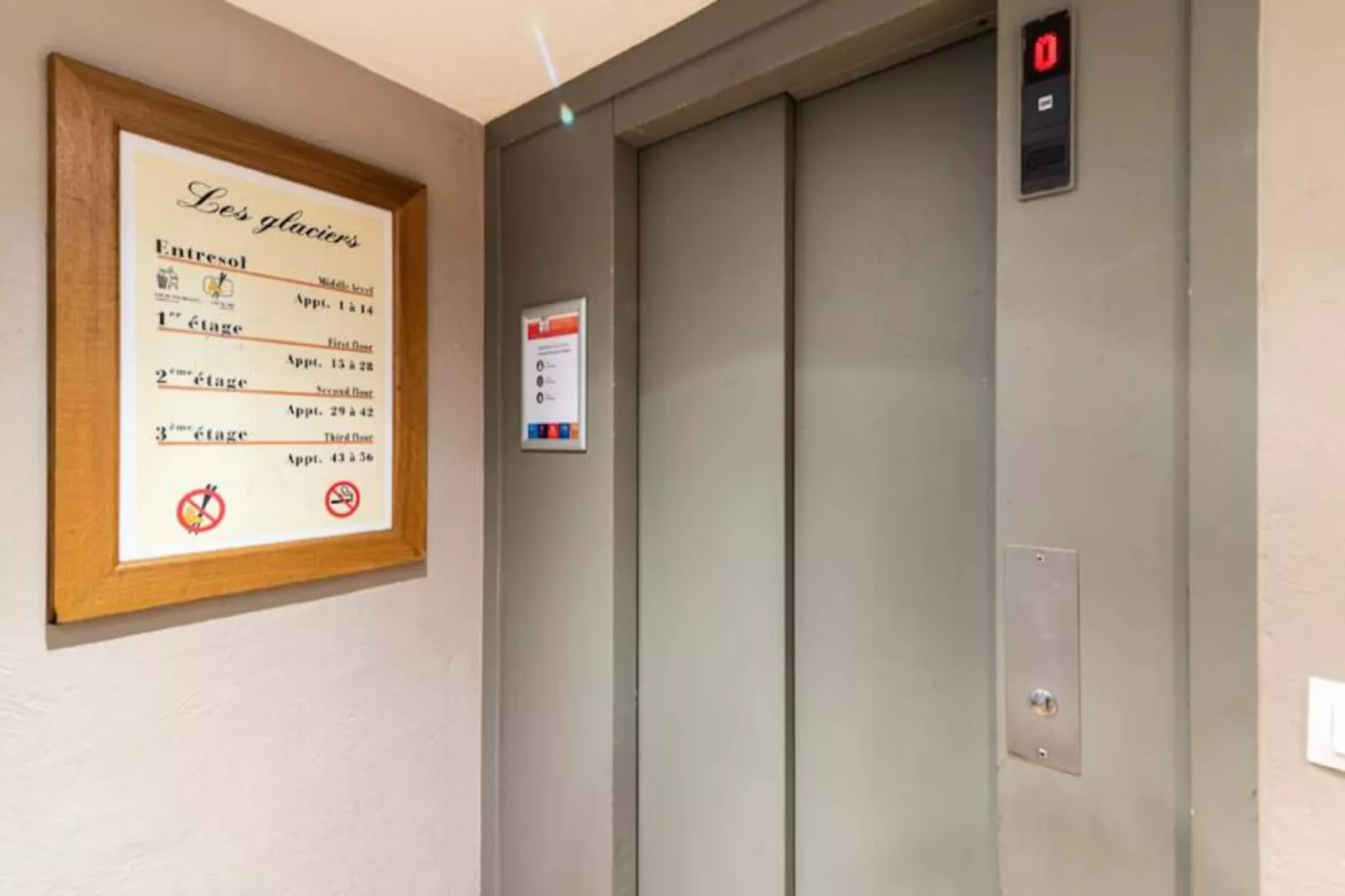 Résidence Glaciers-Untagged