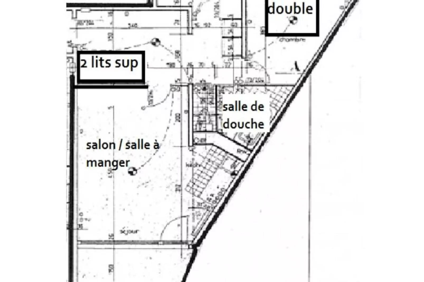 Résidence Eterlous-Nicht zugeordnet