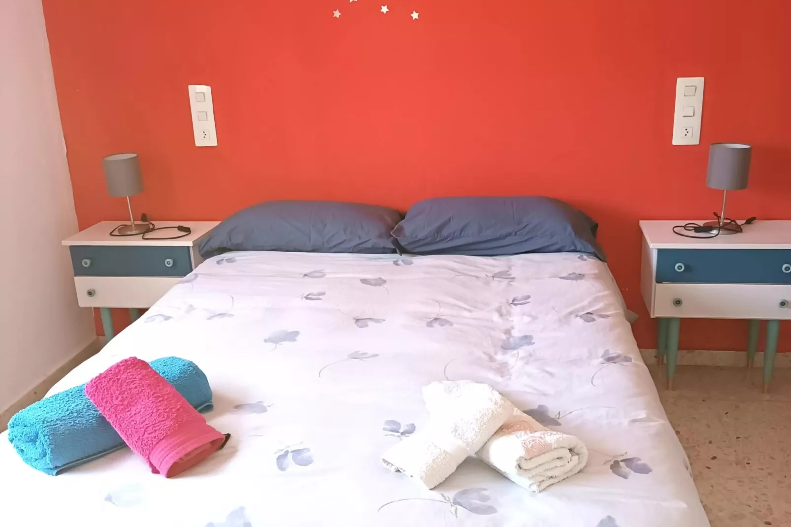 Villa Adelia-Bedroom