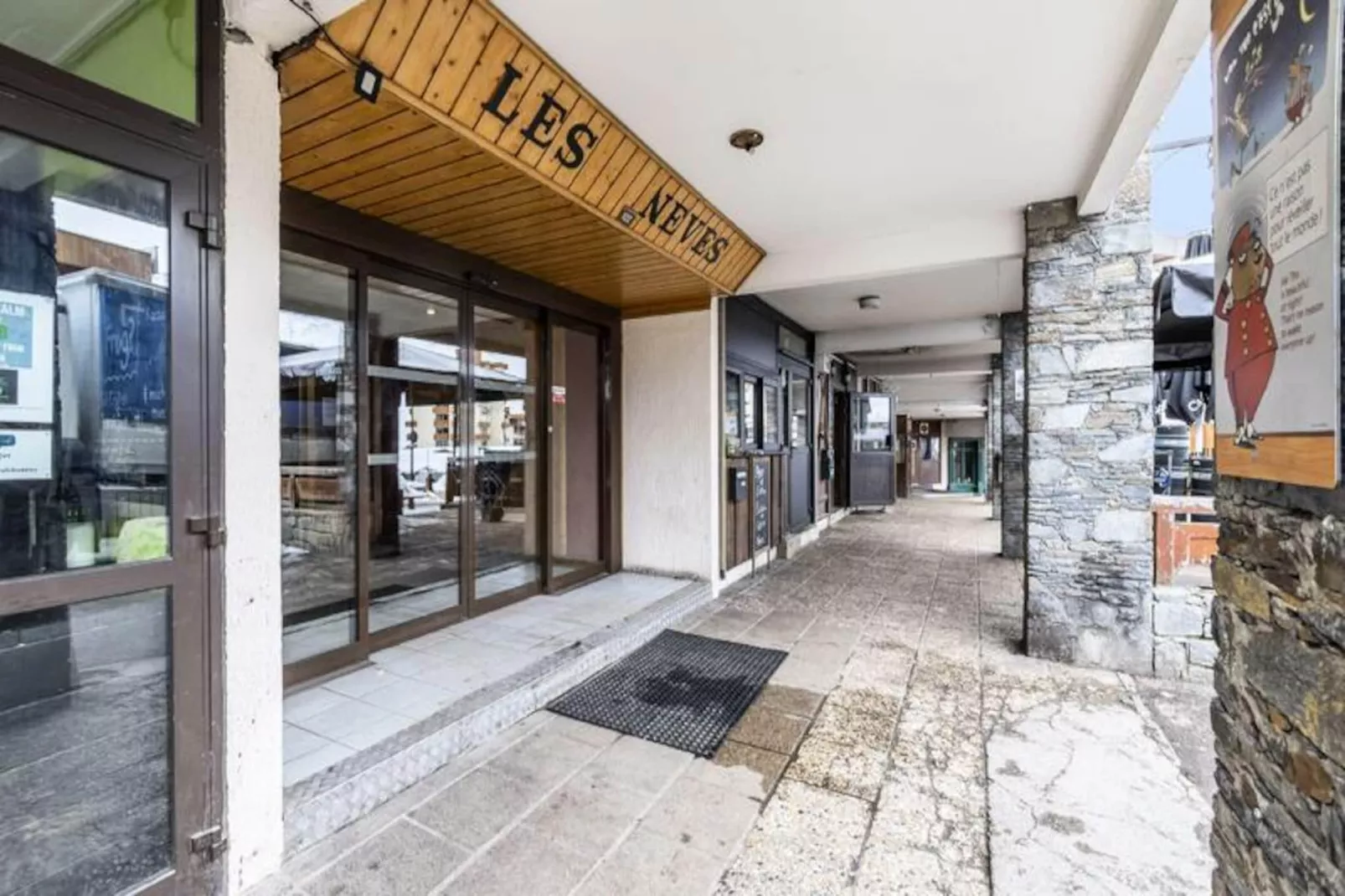 Résidence Neves-Nicht zugeordnet