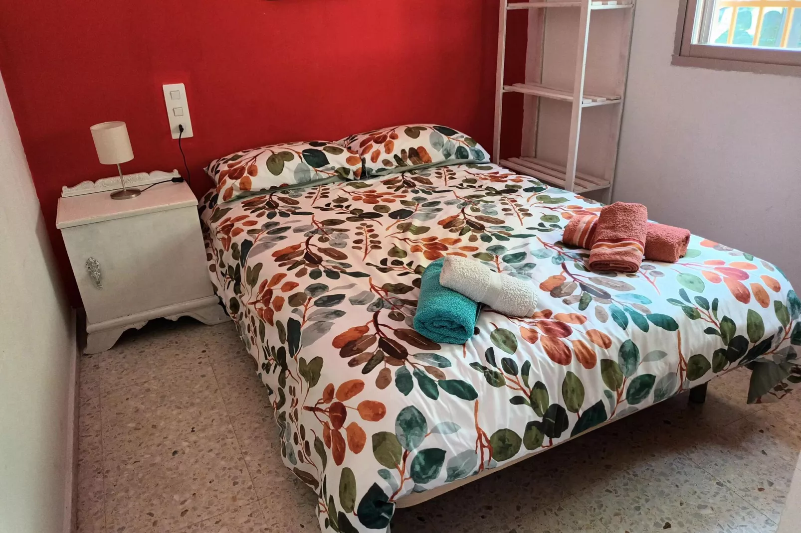 Villa Adelia-Bedroom