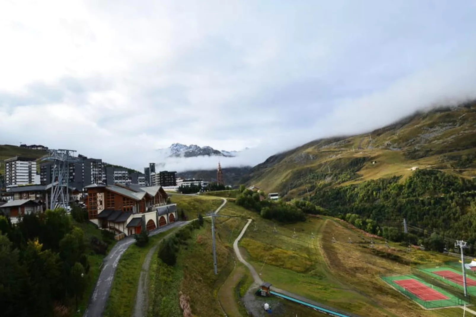 Résidence Caron-Untagged