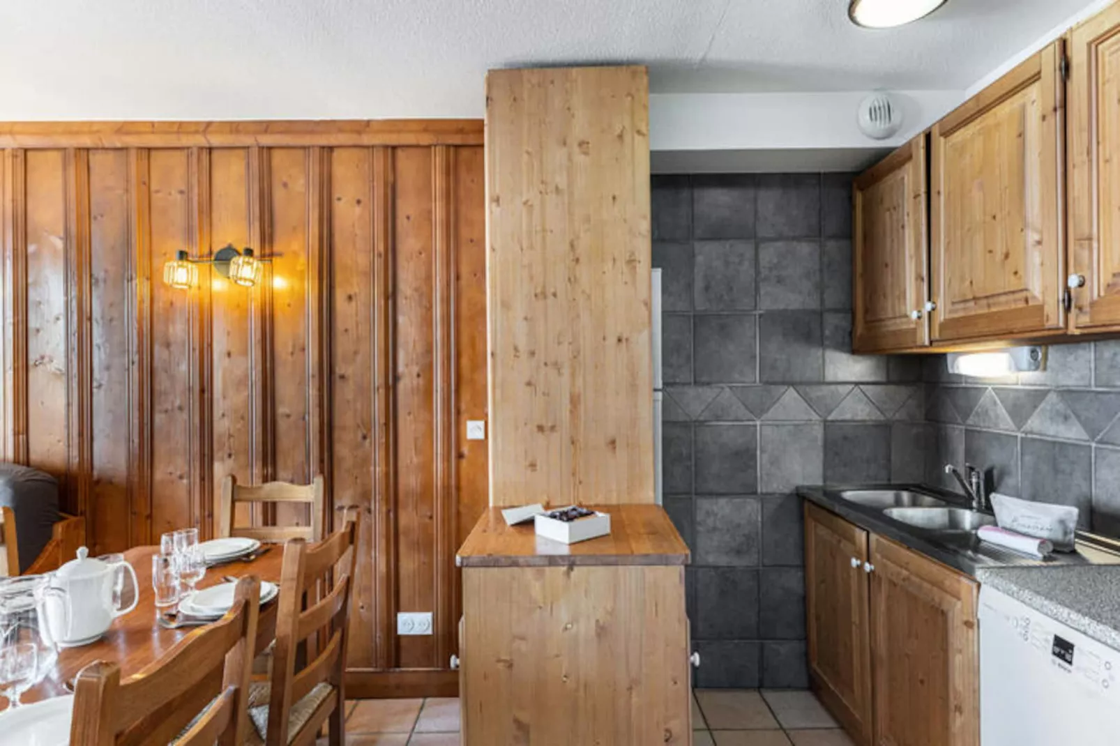 Résidence Les Balcons-Nicht zugeordnet