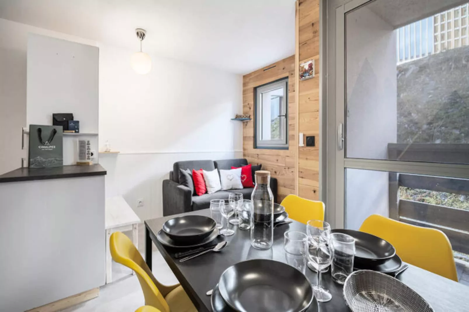 Résidence Les Lauzieres-Non tagué