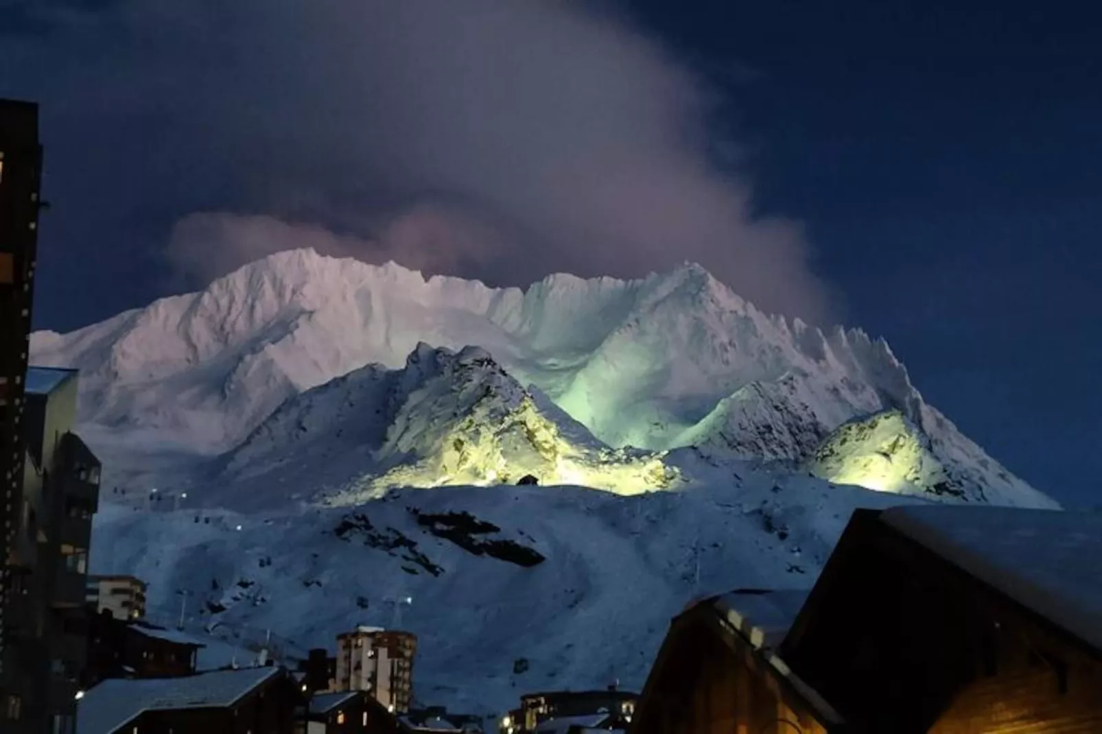 Résidence Roc De Péclet I-Nicht zugeordnet