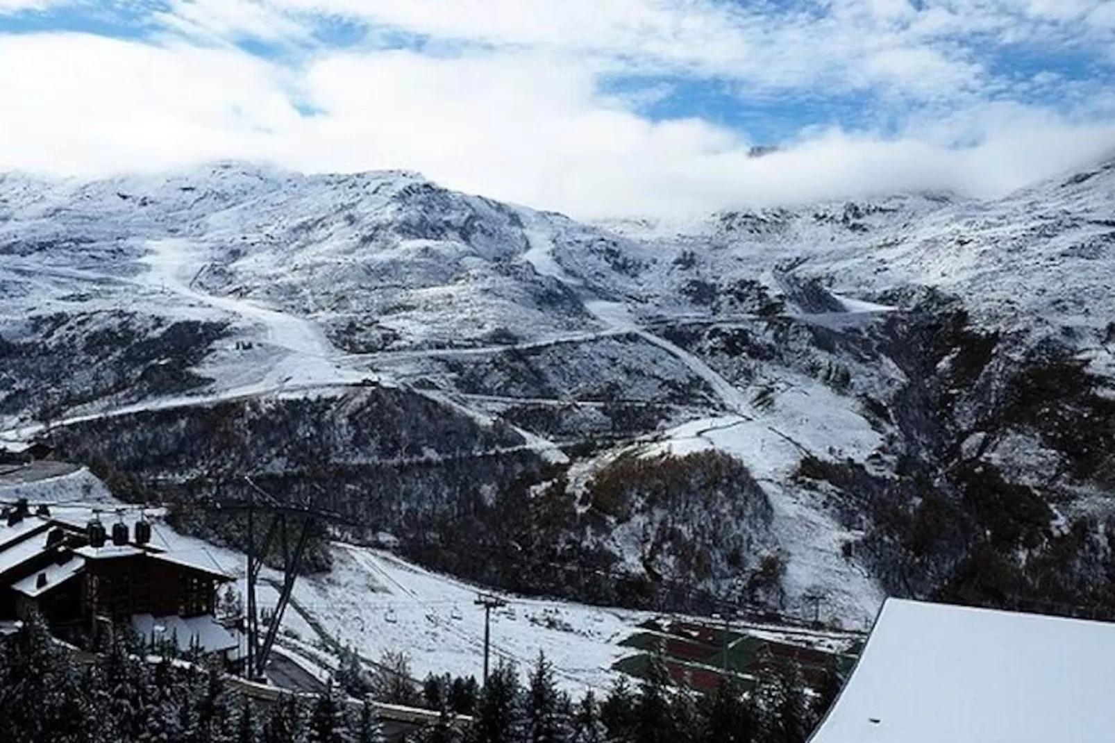 Résidence Les Lauzes-Untagged