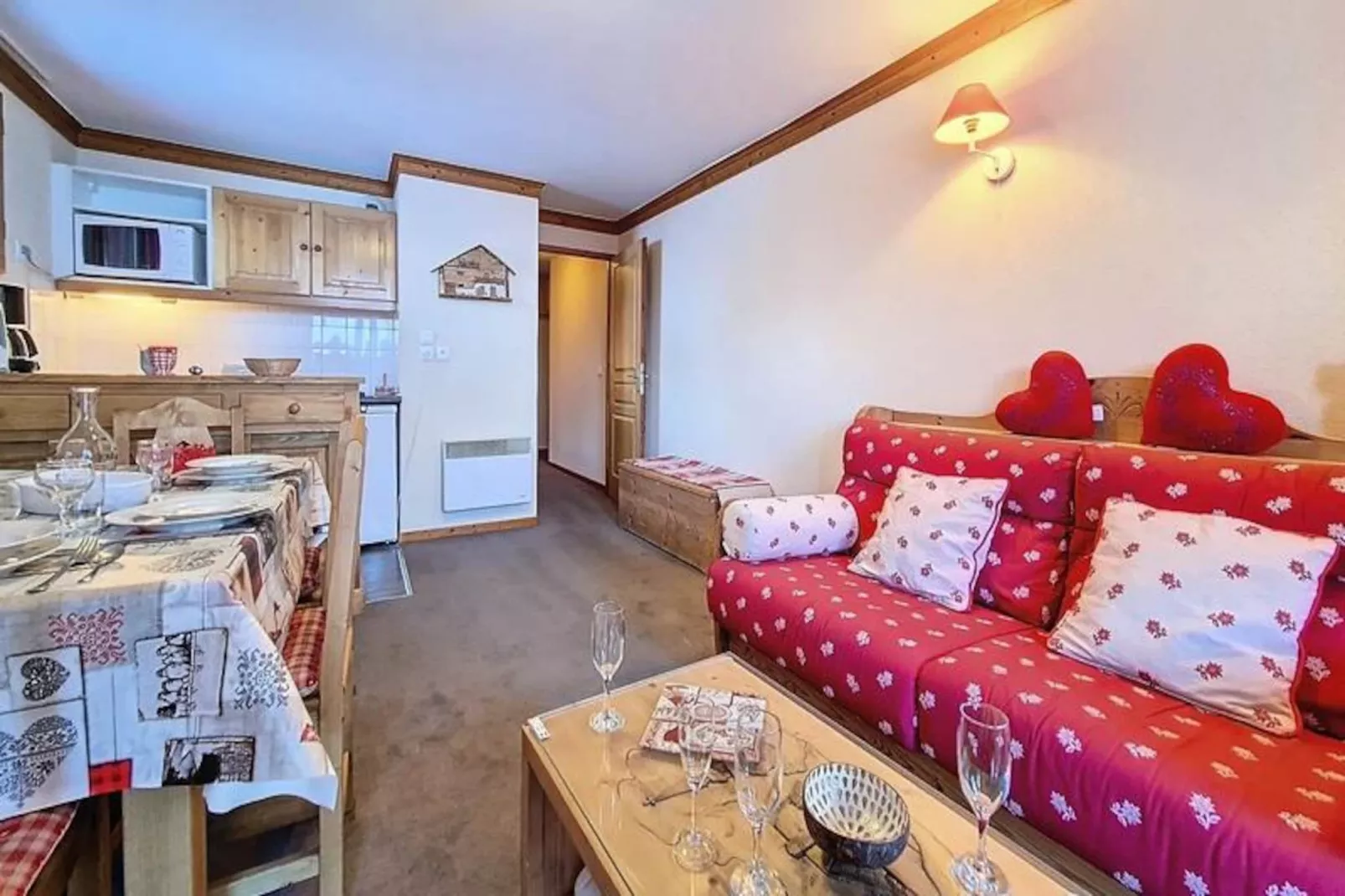 Résidence Valmonts A - Nicht zugeordnet