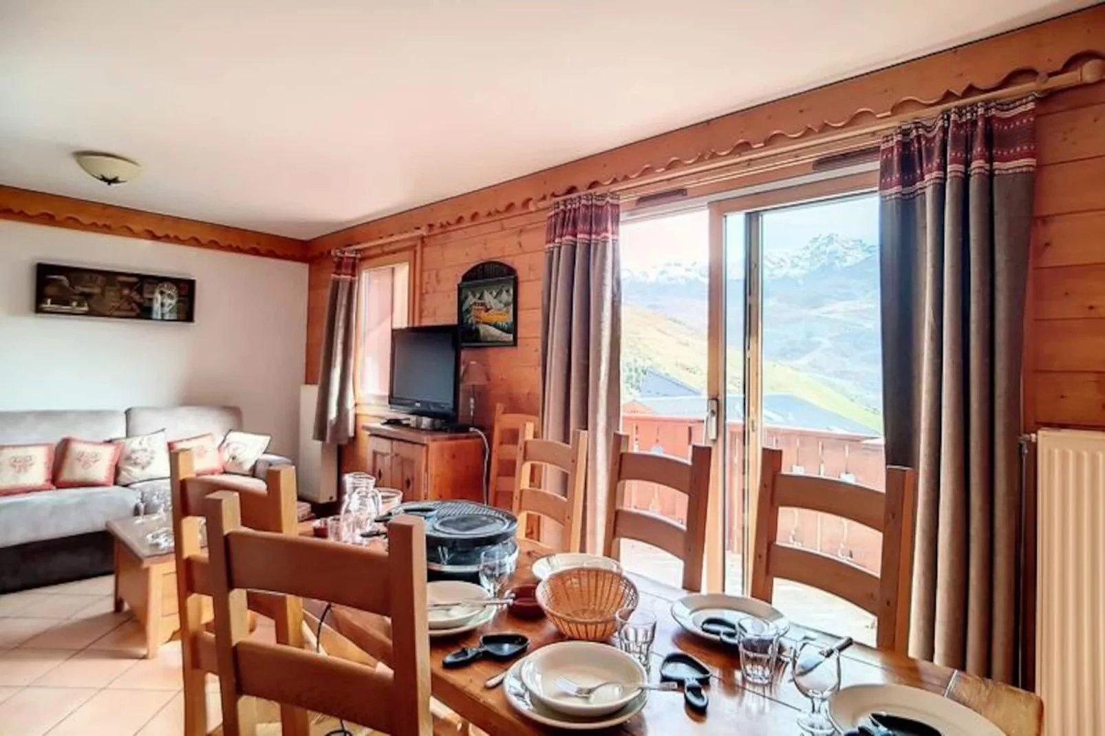 Résidence Alpages De Reberty-Untagged