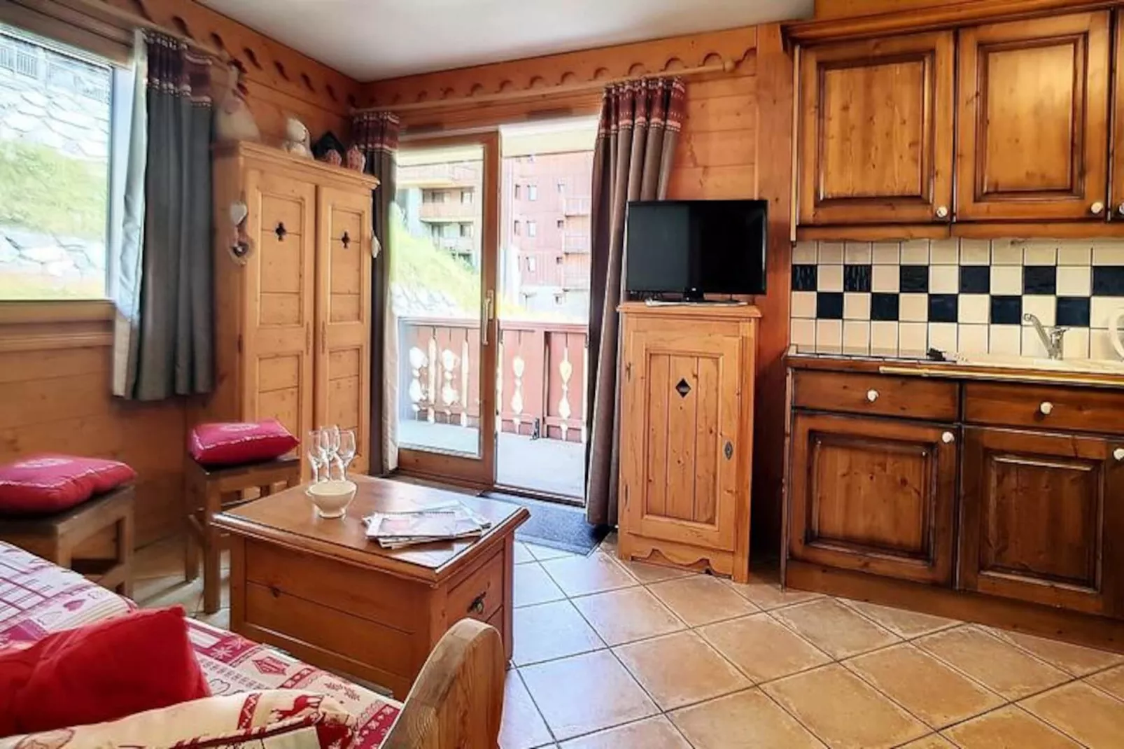 Résidence Alpages De Reberty-Untagged