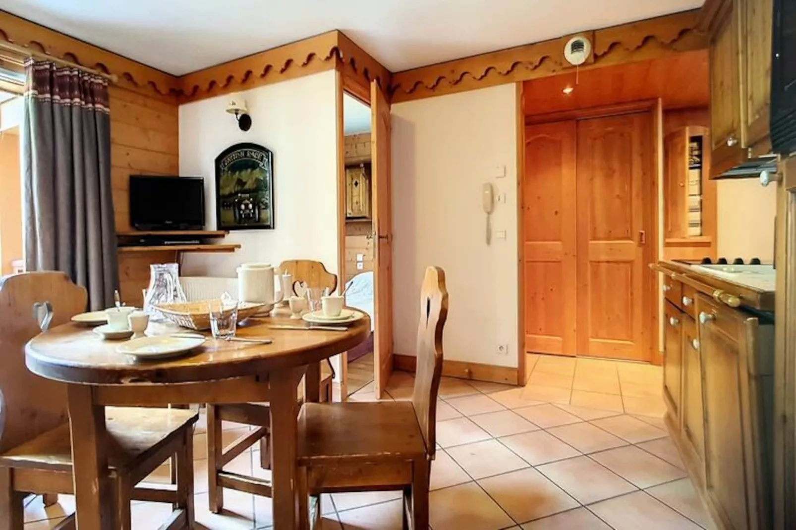 Résidence Alpages De Reberty-Untagged