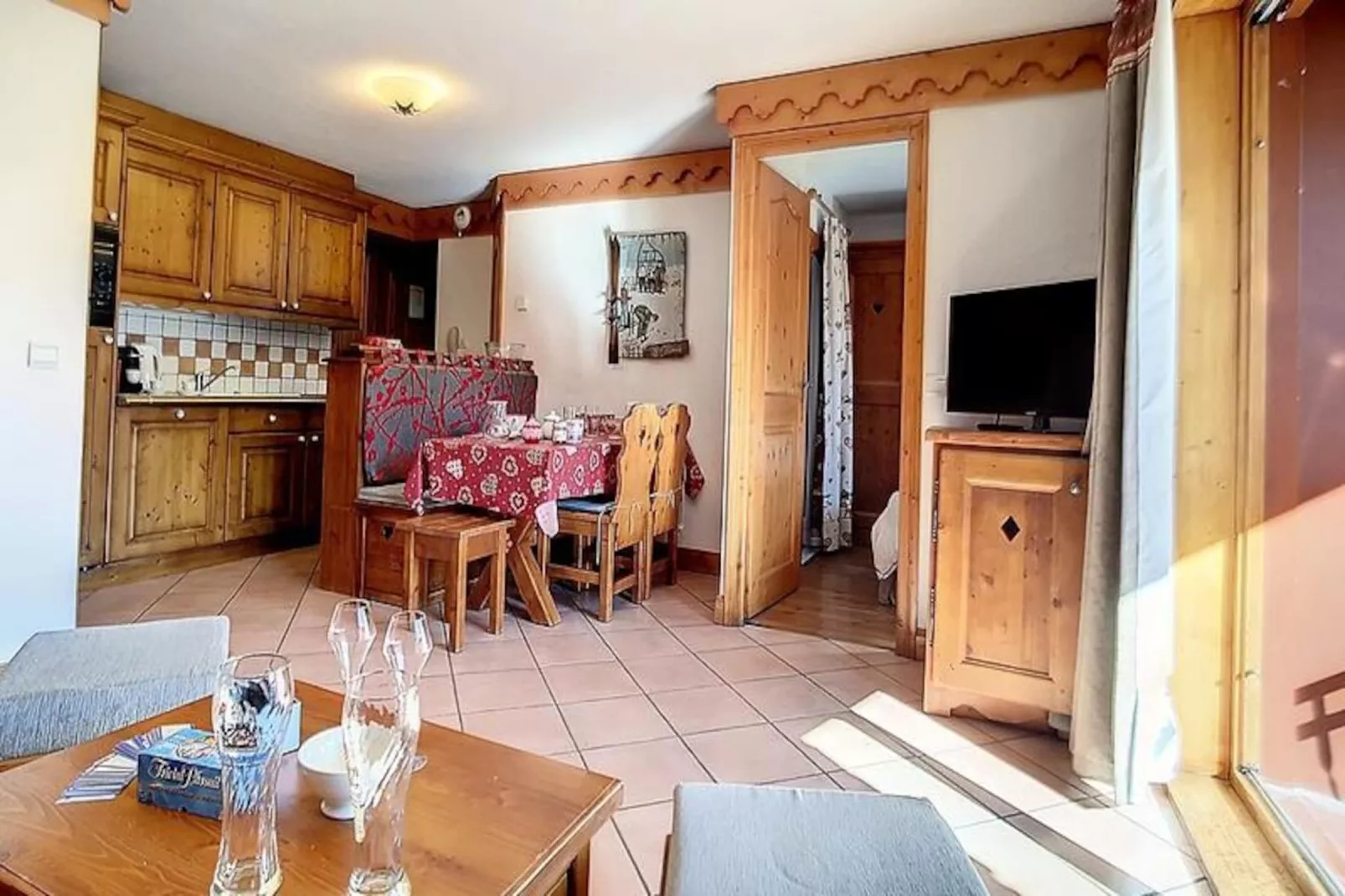 Résidence Alpages De Reberty-Untagged