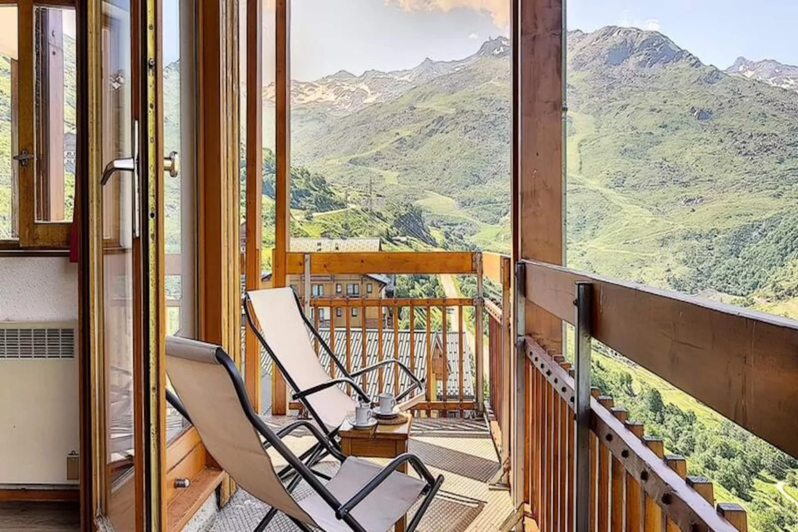 Résidence Bellevue-Nicht zugeordnet