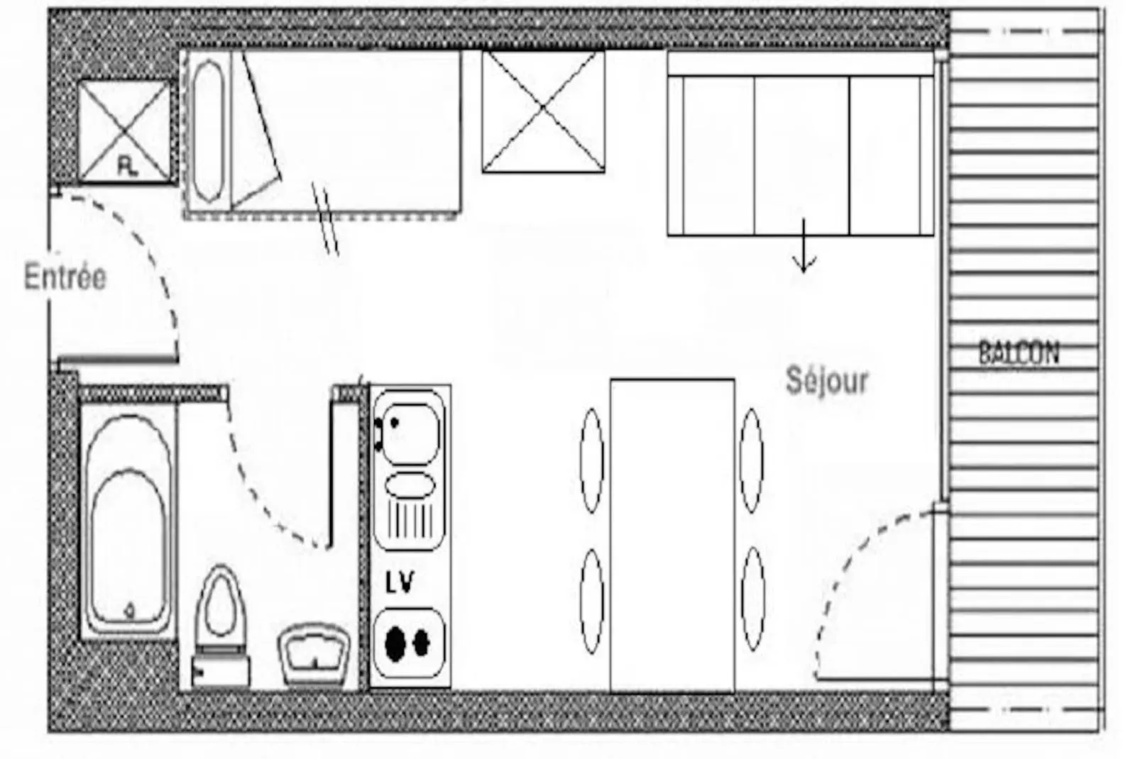 Résidence Aravis-Untagged