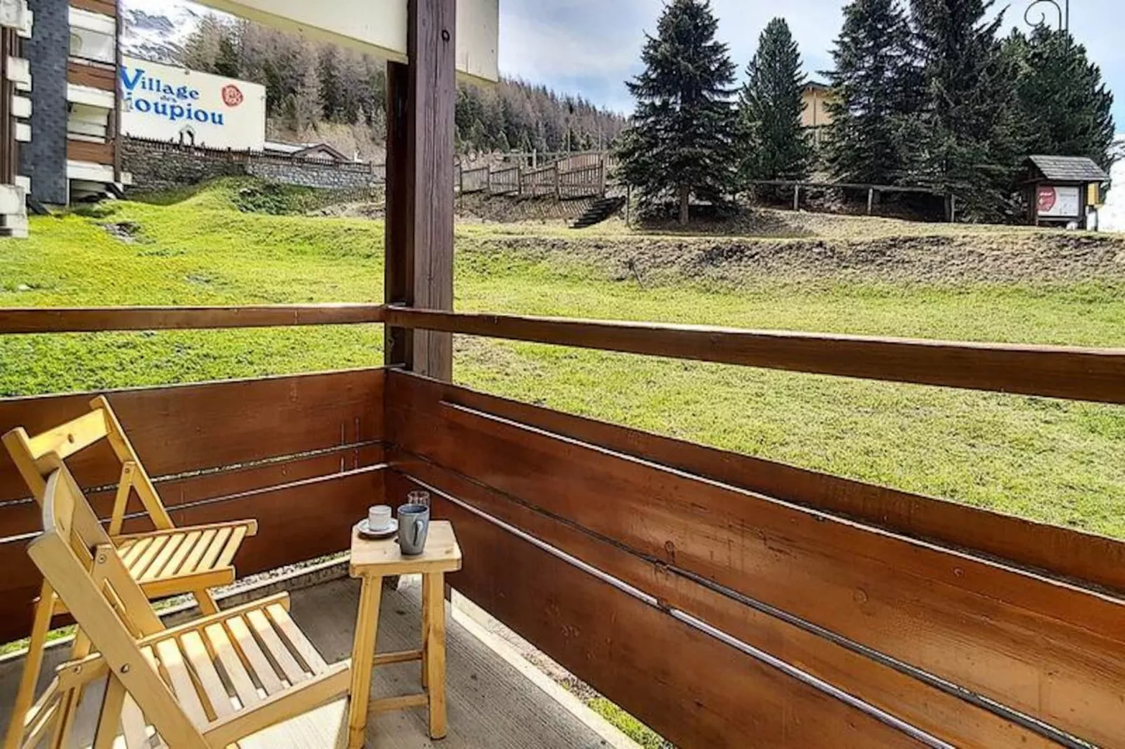 Résidence Alpages-Nicht zugeordnet