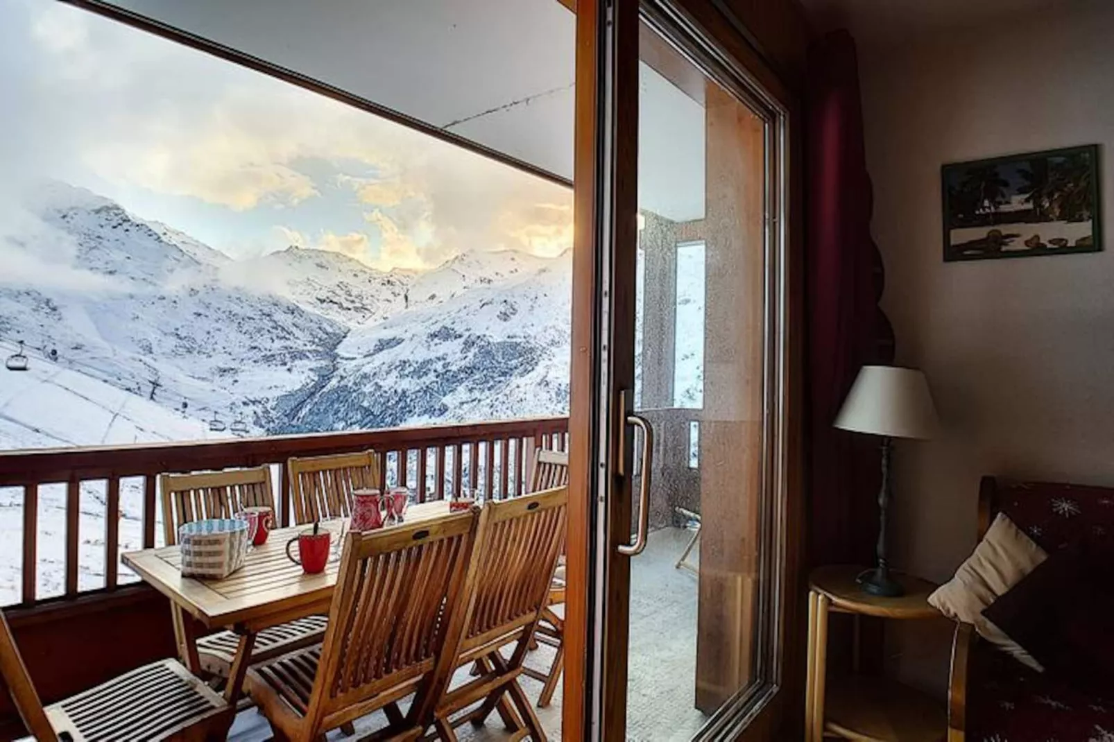 Résidence Tetras Lyre-Untagged