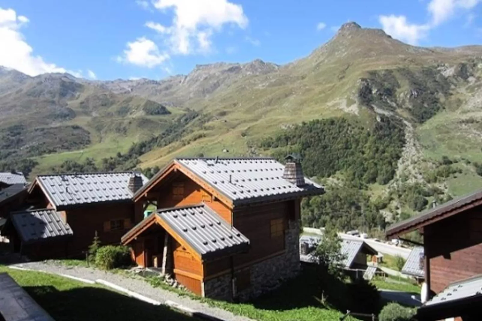 Résidence Hameau Des Marmottes-Untagged