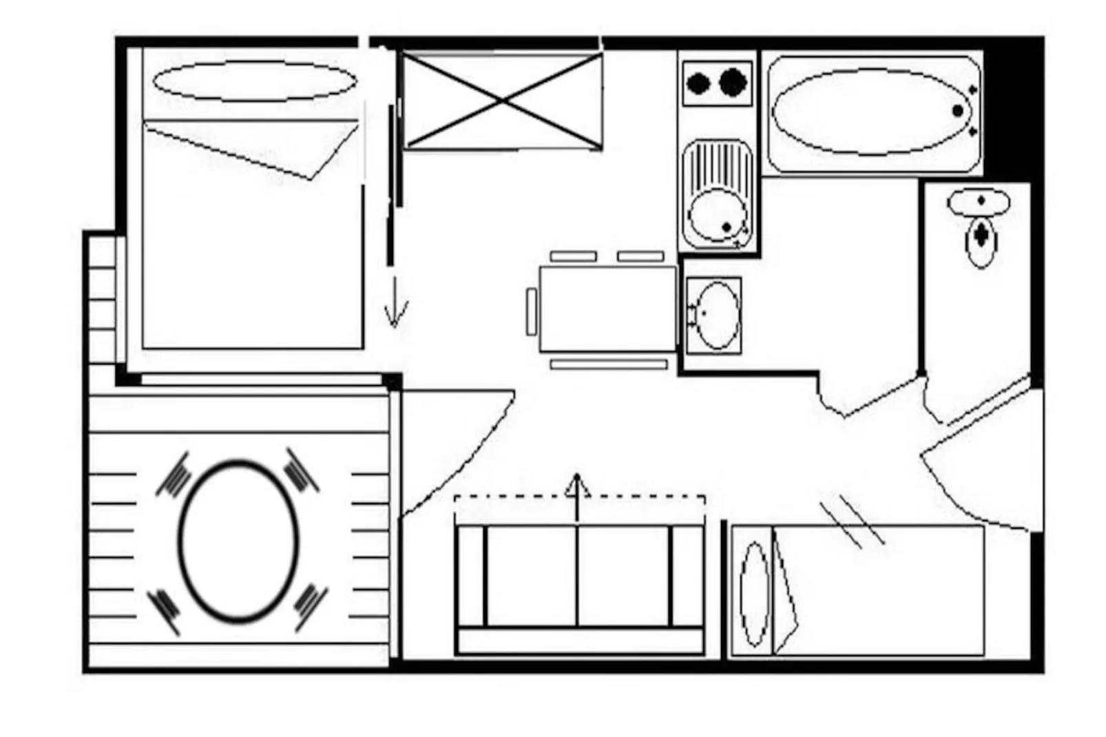 Résidence Ski Soleil-Untagged