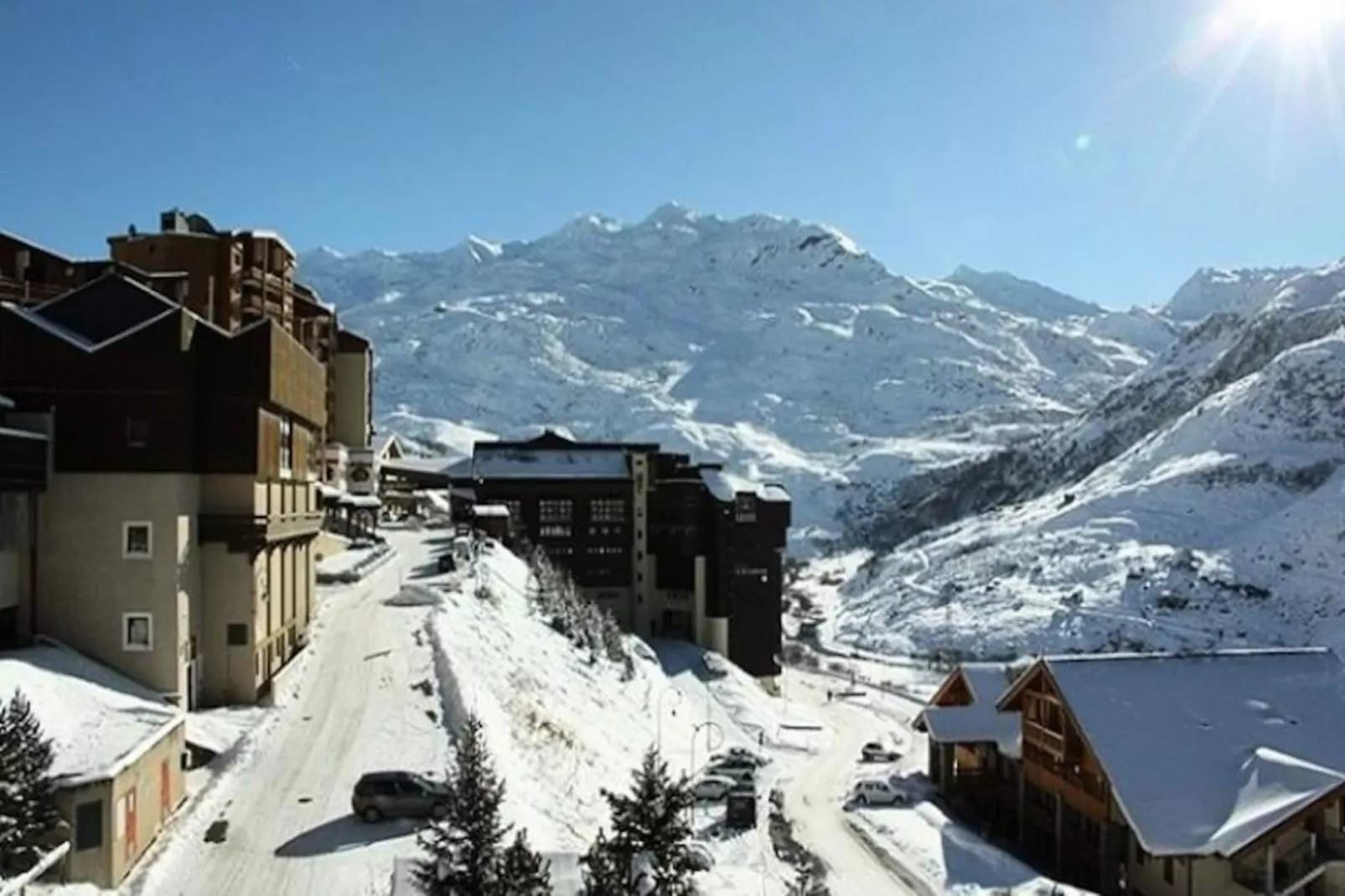 Résidence Ski Soleil-Non tagué