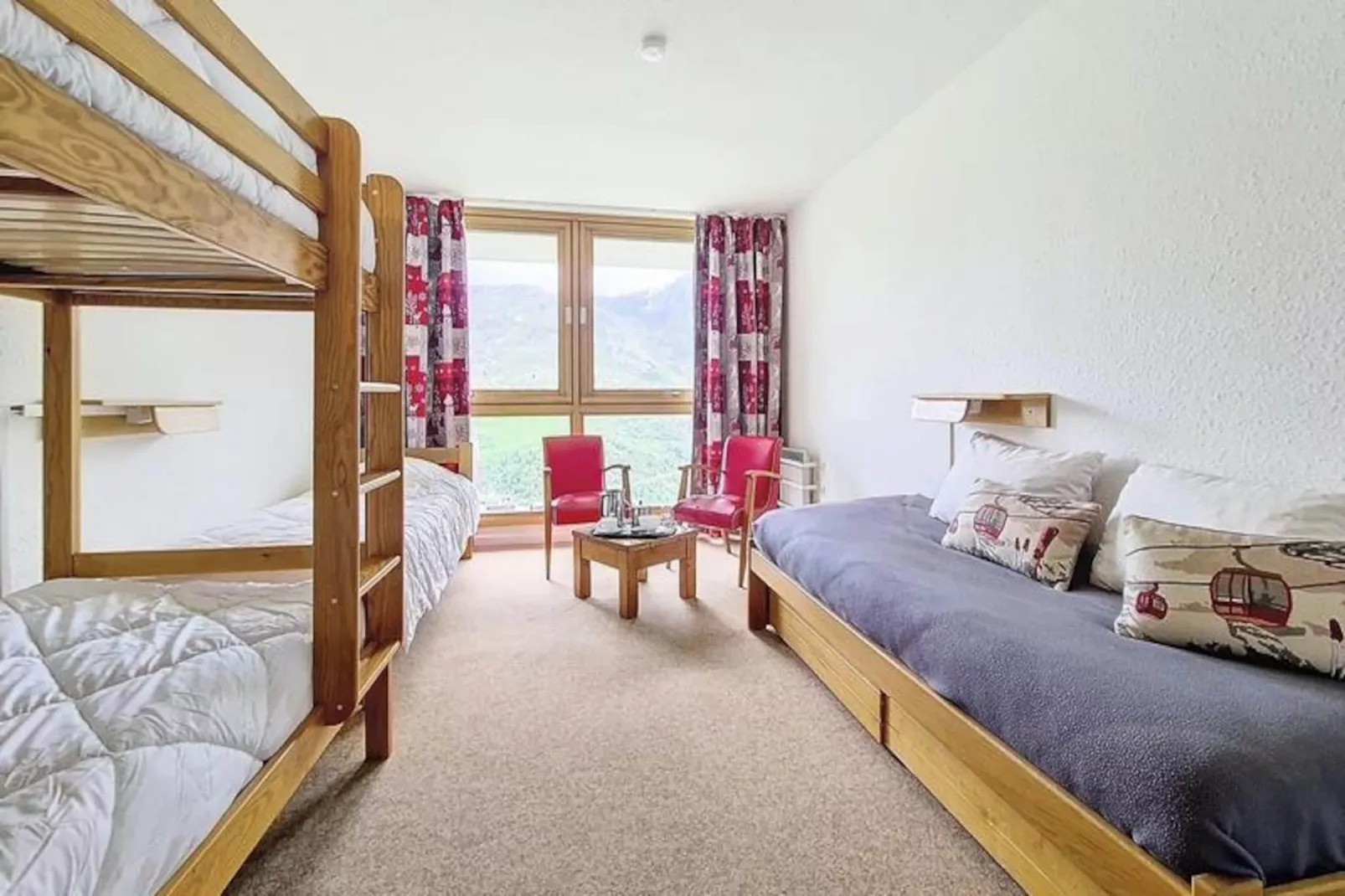 Résidence Nant Benoit-Nicht zugeordnet