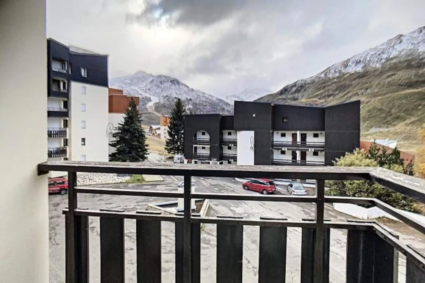 Résidence Gentianes-Untagged