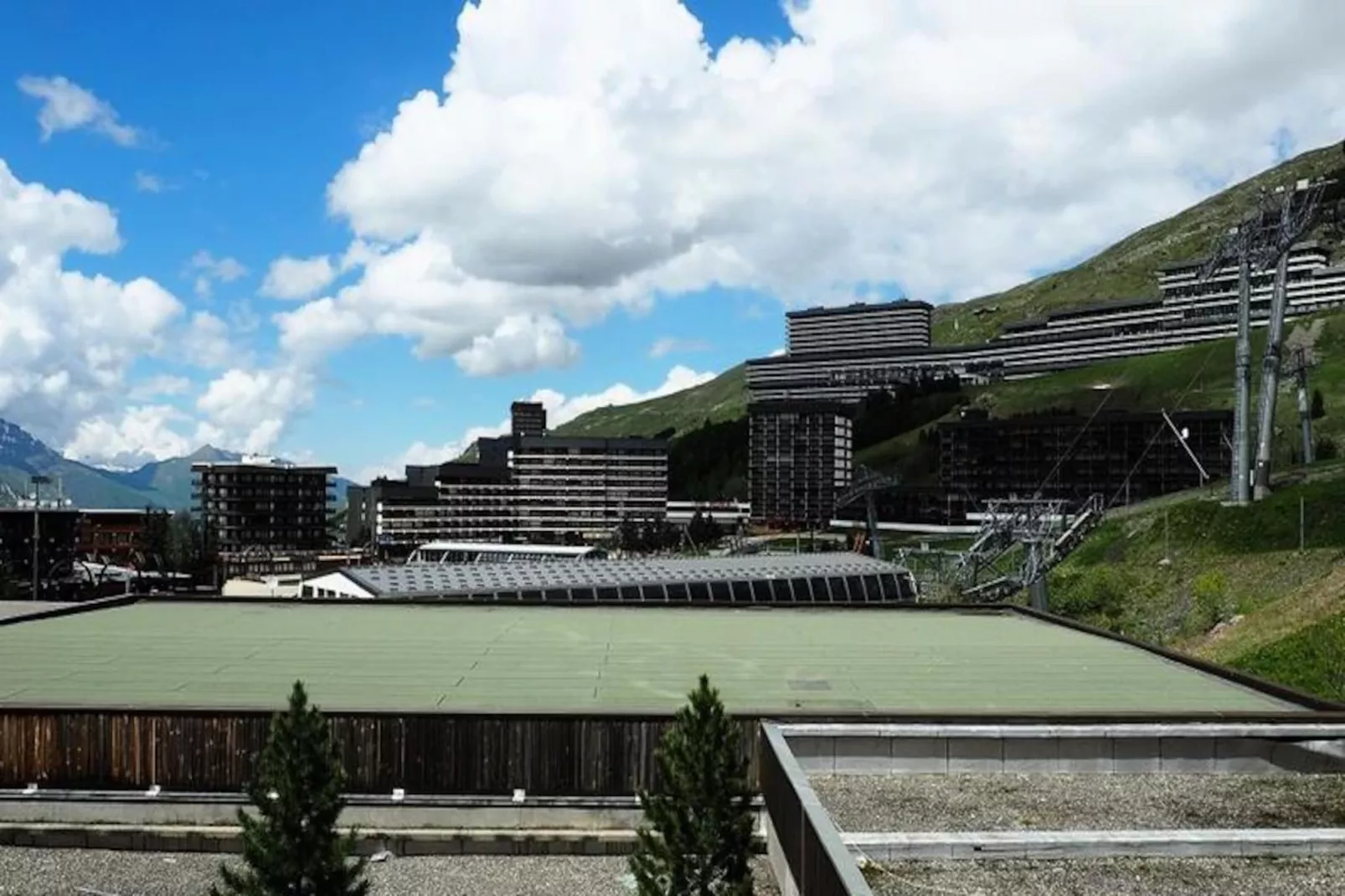 Résidence Les Charmettes-Non tagué