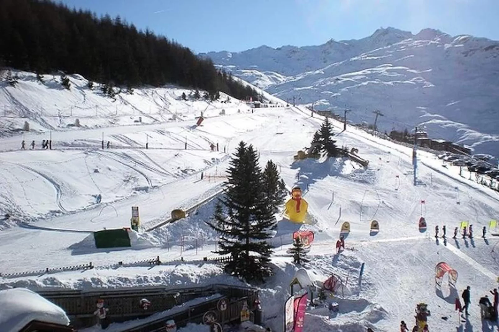 Résidence Les Charmettes-Untagged