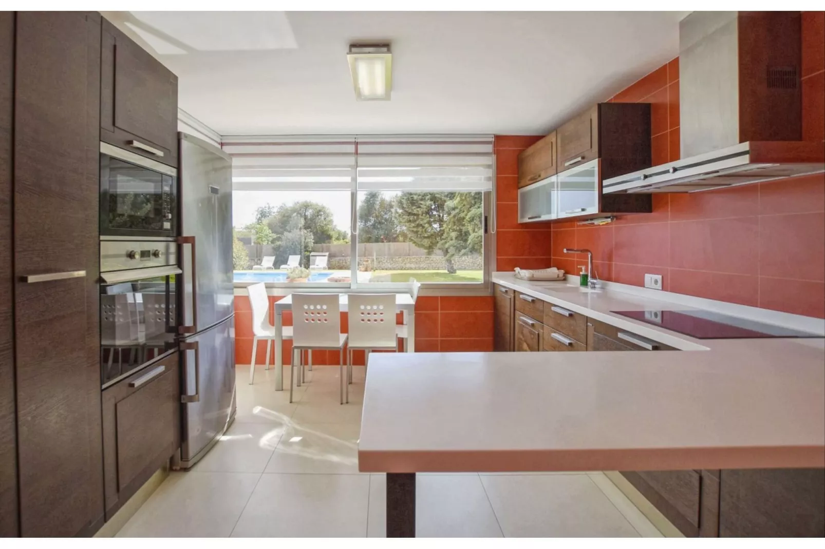 Casa Caleu-Kitchen