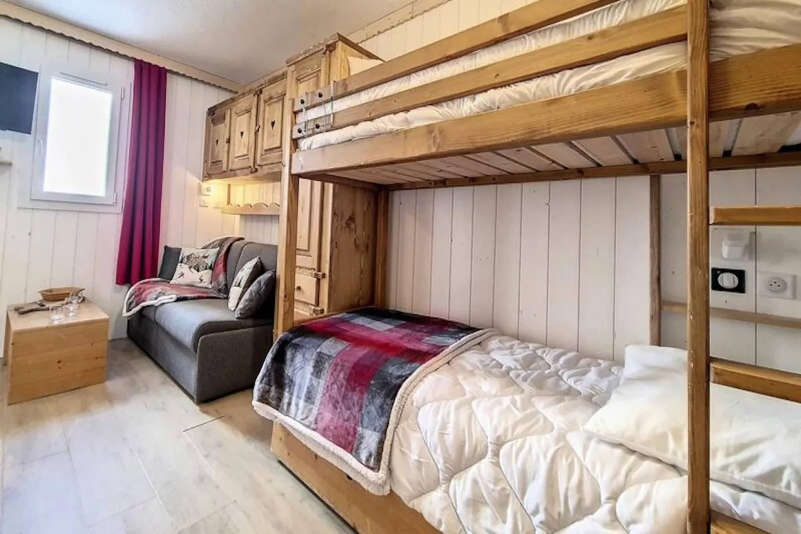 Résidence Carlines I-Nicht zugeordnet