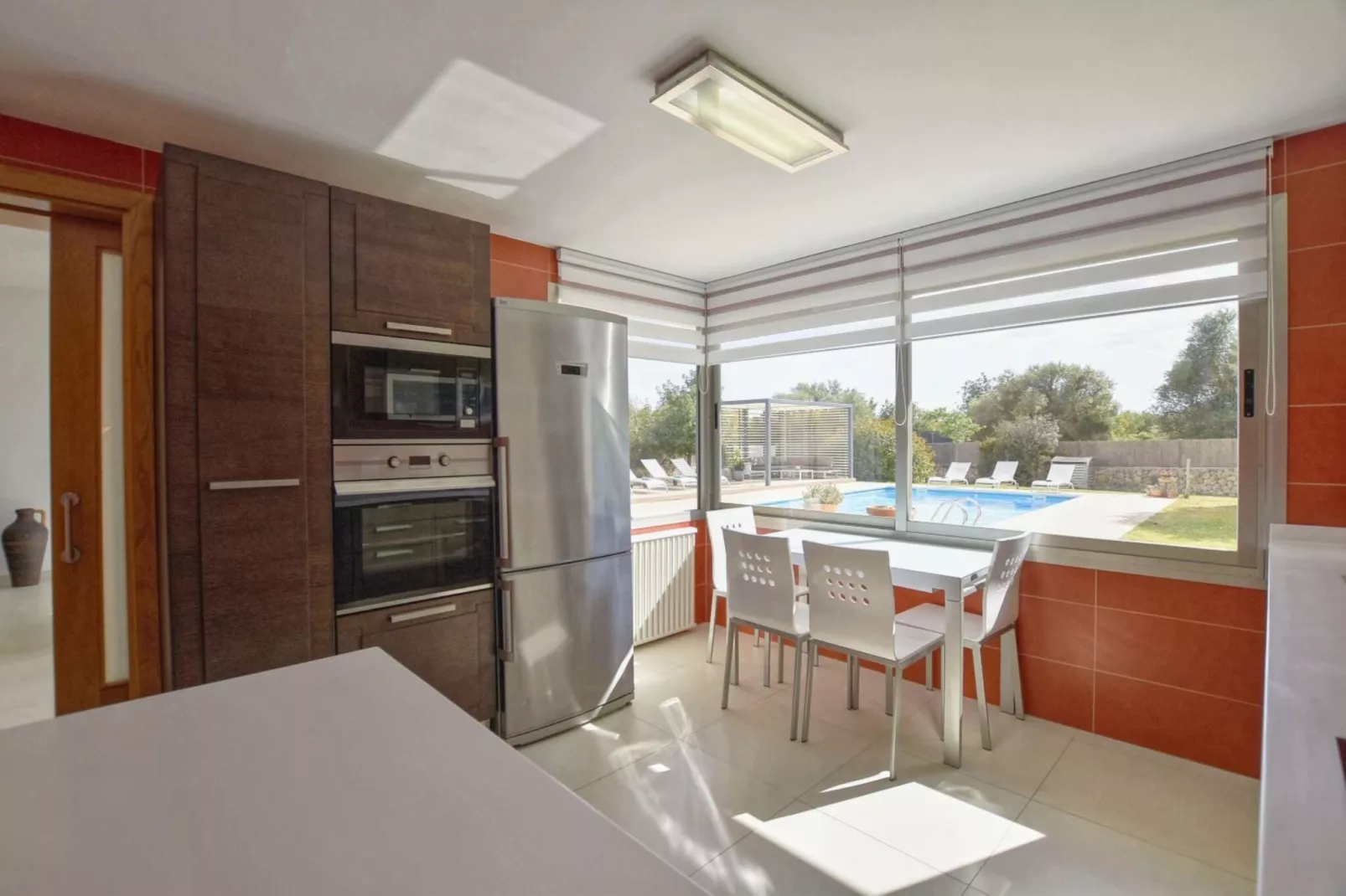 Casa Caleu-Kitchen