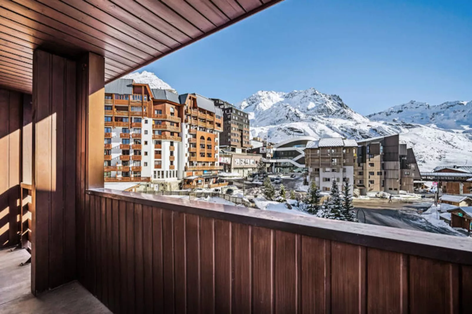 Résidence Valset-Nicht zugeordnet