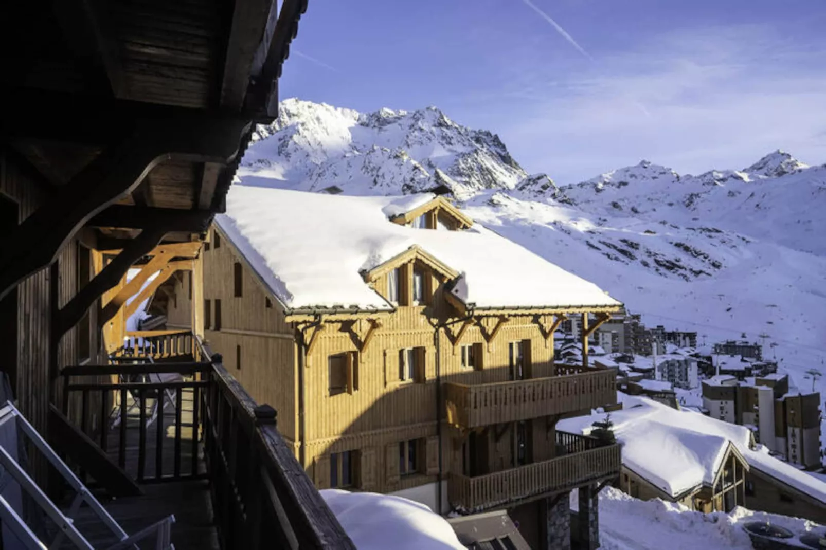 Chalet Mouflon-Nicht zugeordnet