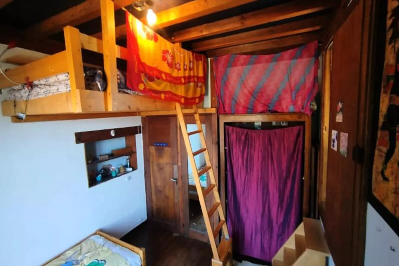 Maison De Vacances Boh&egrave;me Avec Vue Sur Le Lac-Untagged