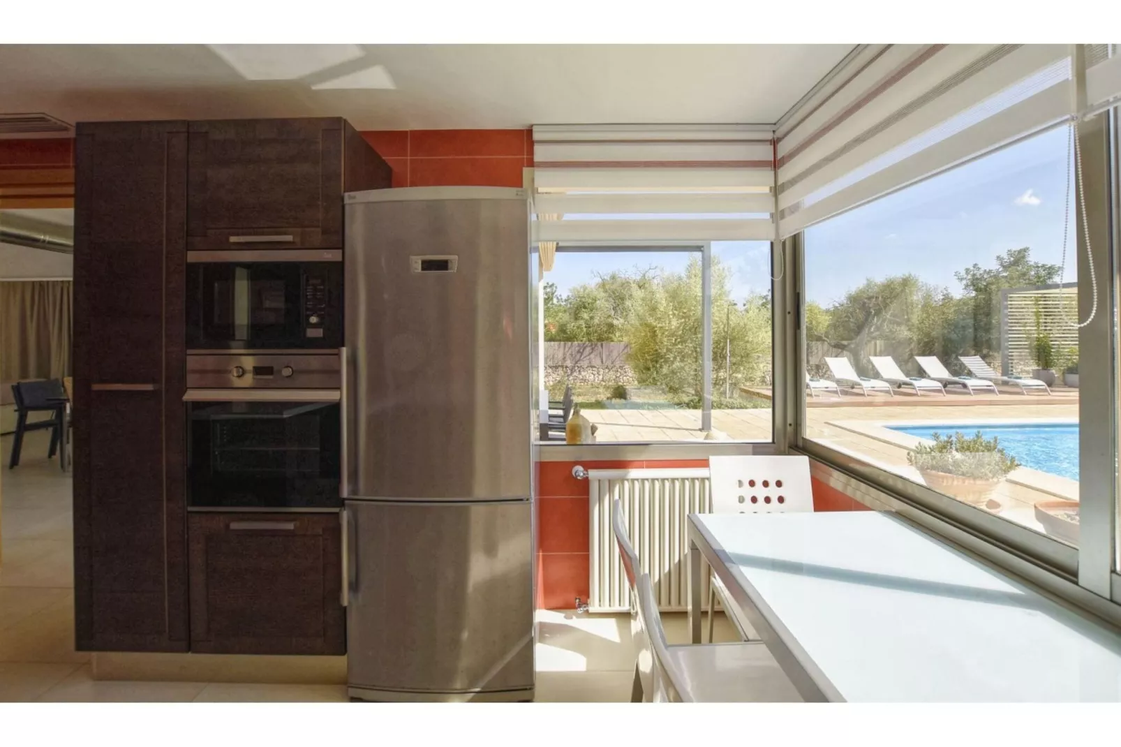 Casa Caleu-Kitchen
