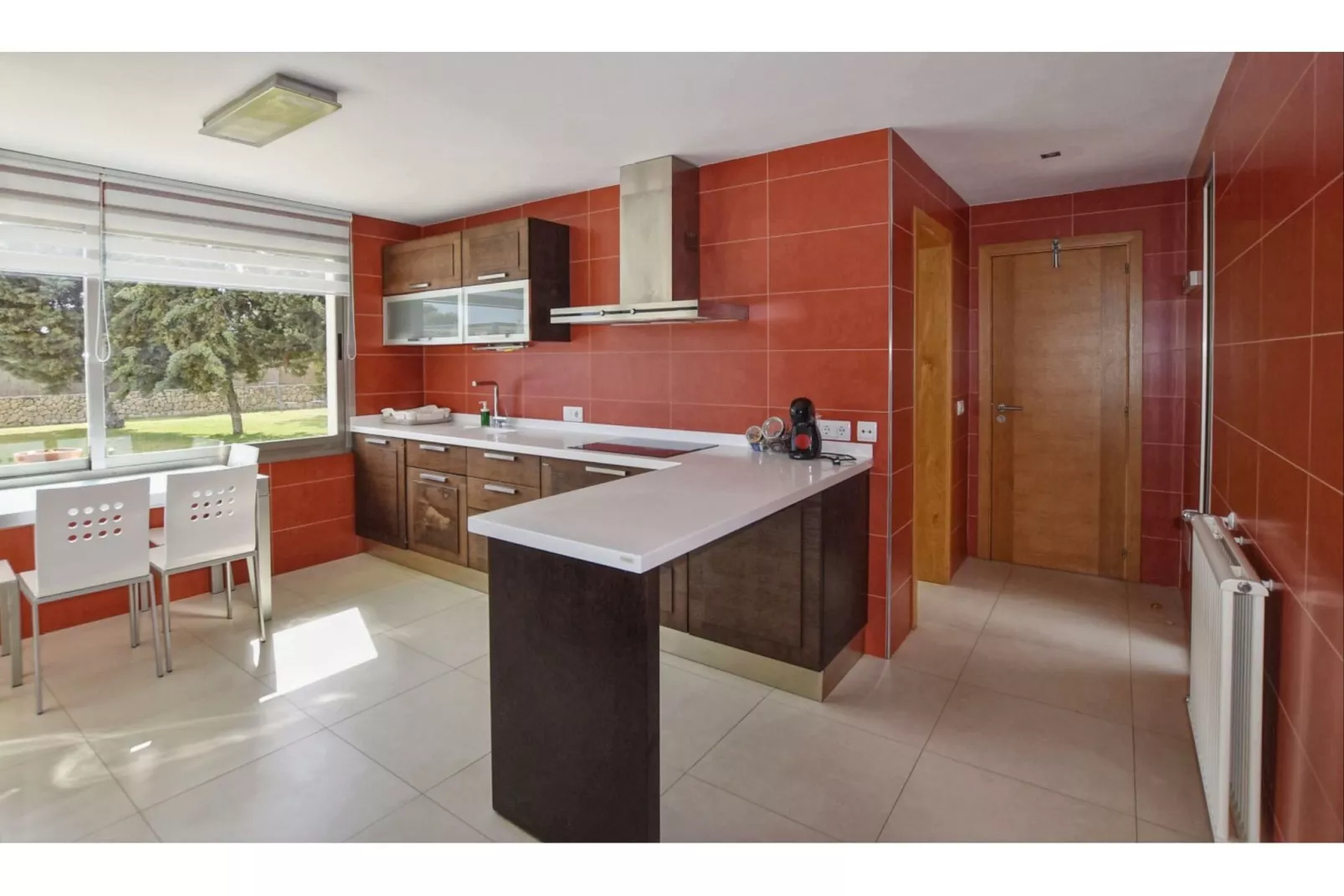 Casa Caleu-Kitchen