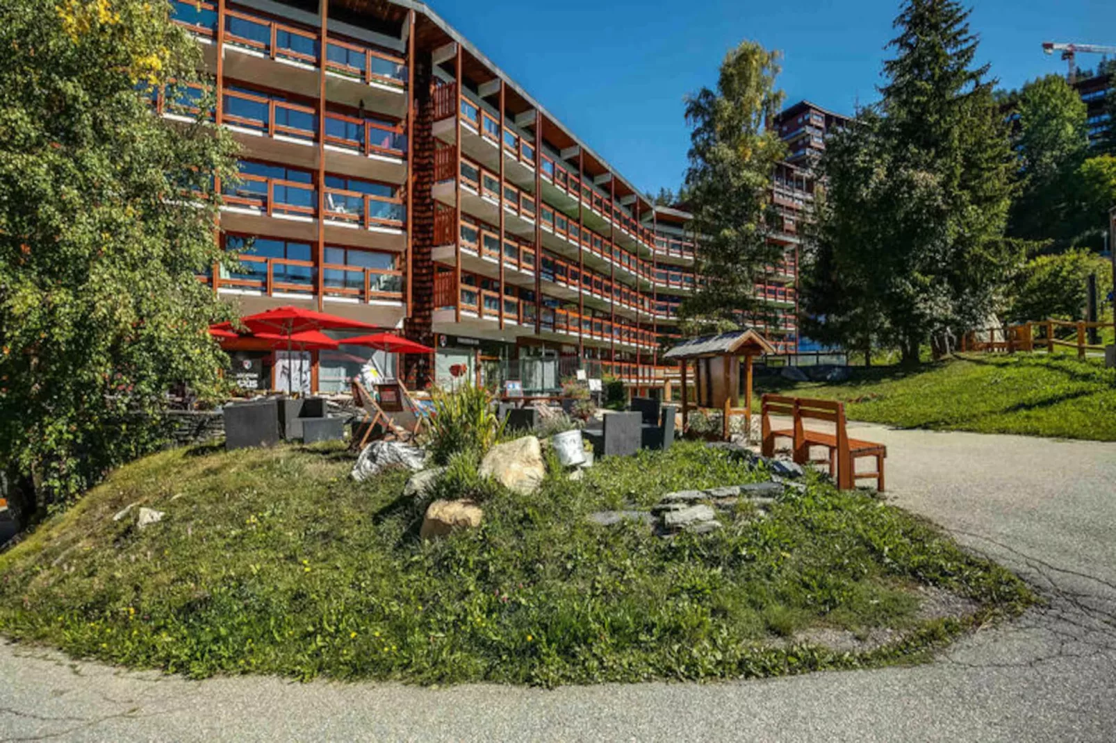 Residence 3 Arcs-Nicht zugeordnet