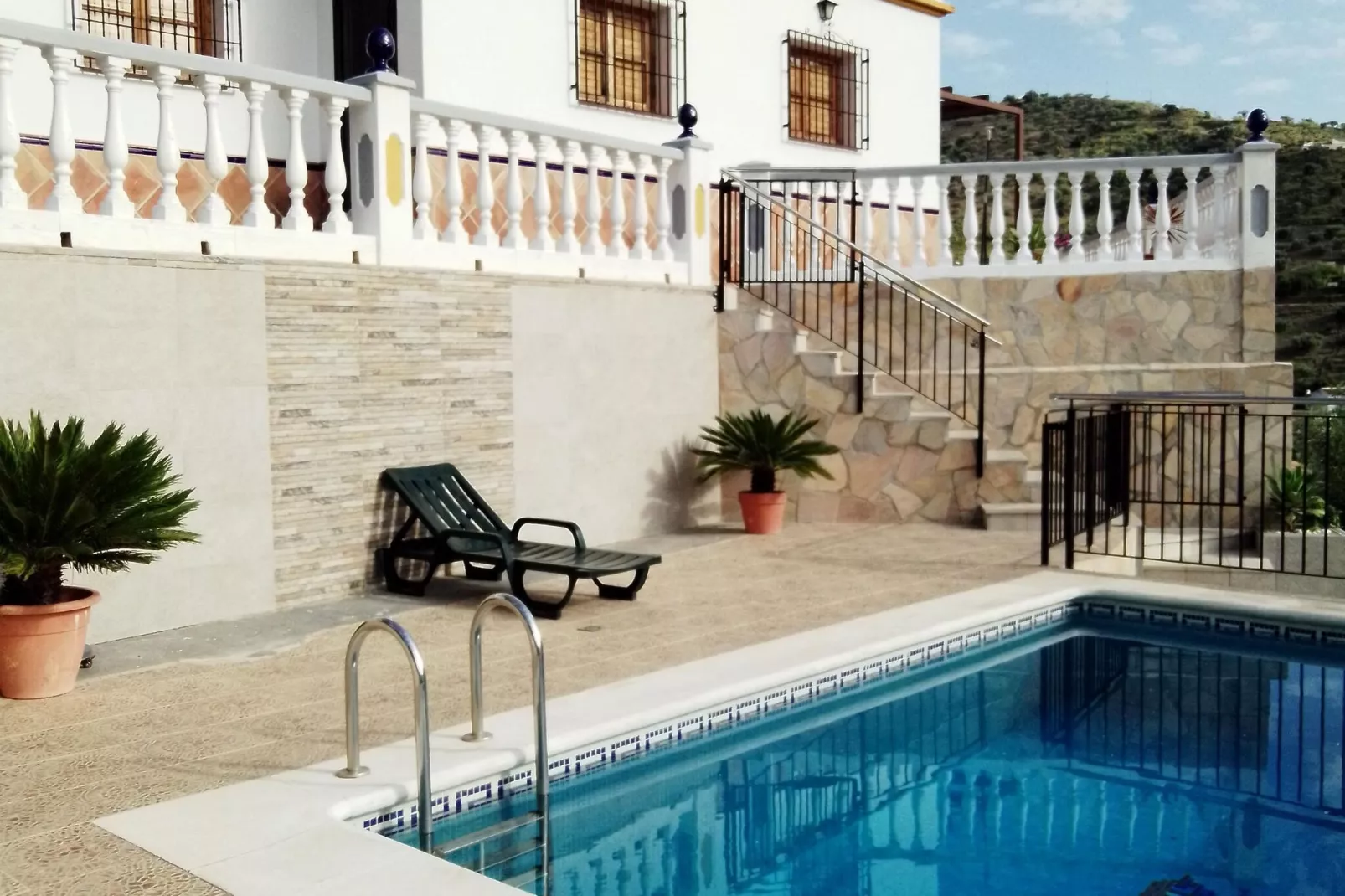 Casa Granadillos-Pool