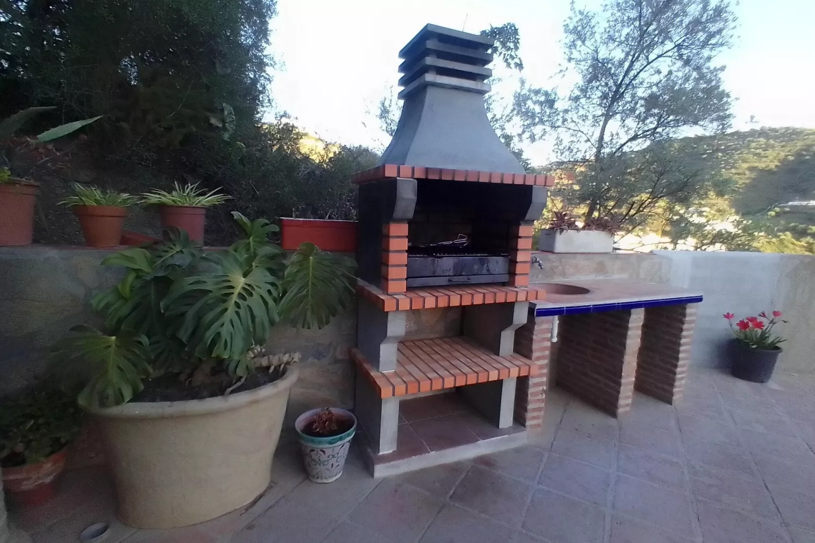 Casa Granadillos-Facilities