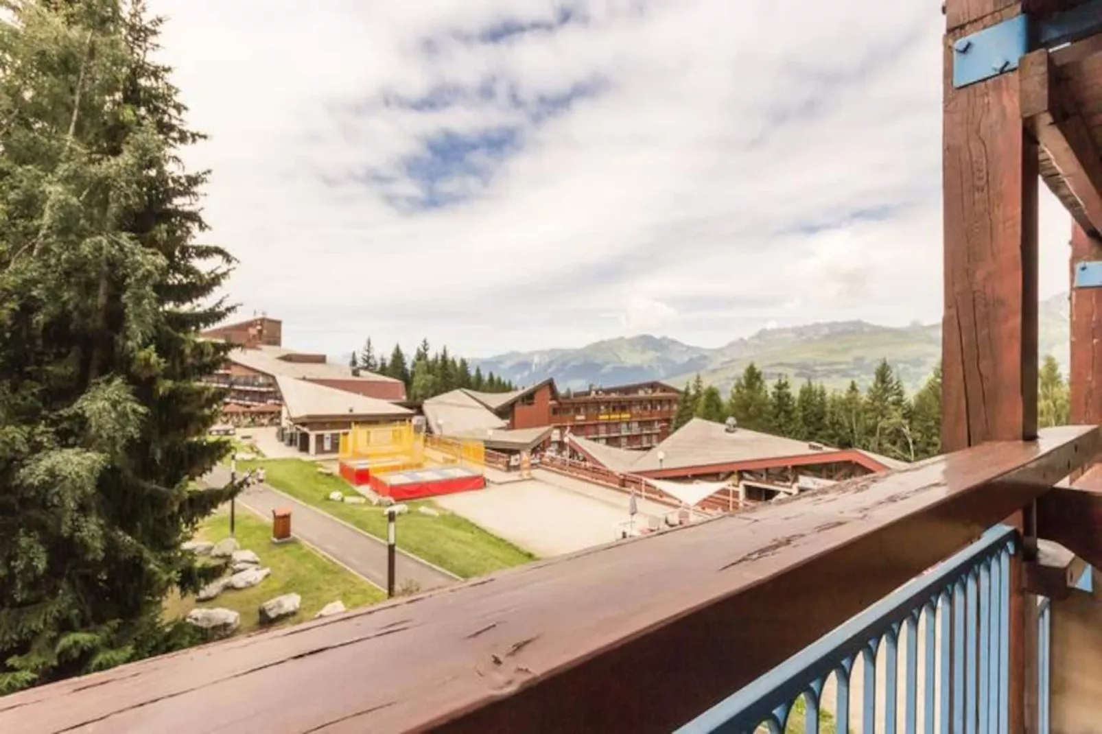 Résidence Belles Challes-Untagged