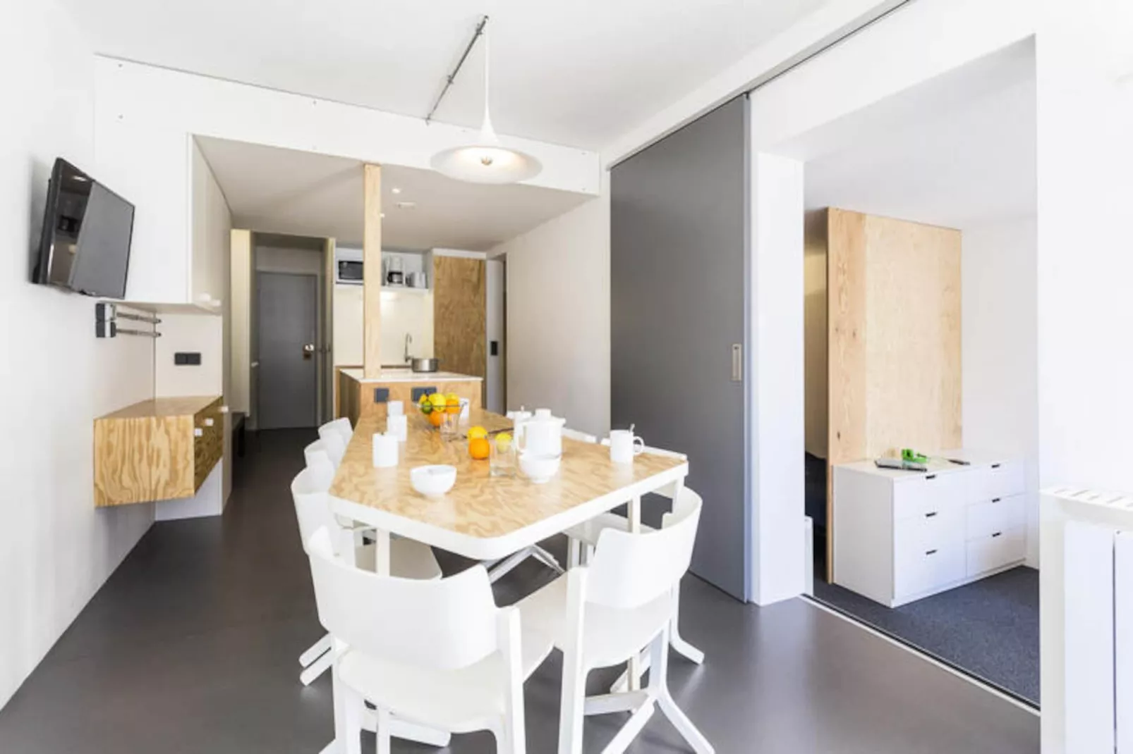 Résidence Lauzieres-Untagged