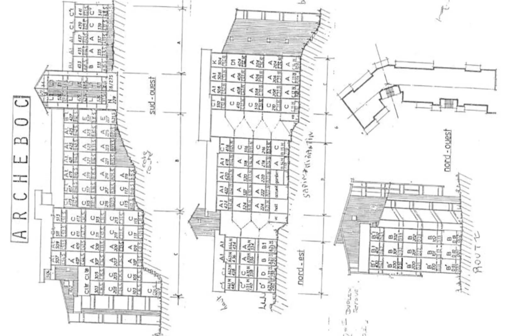 Résidence Archeboc-Non tagué
