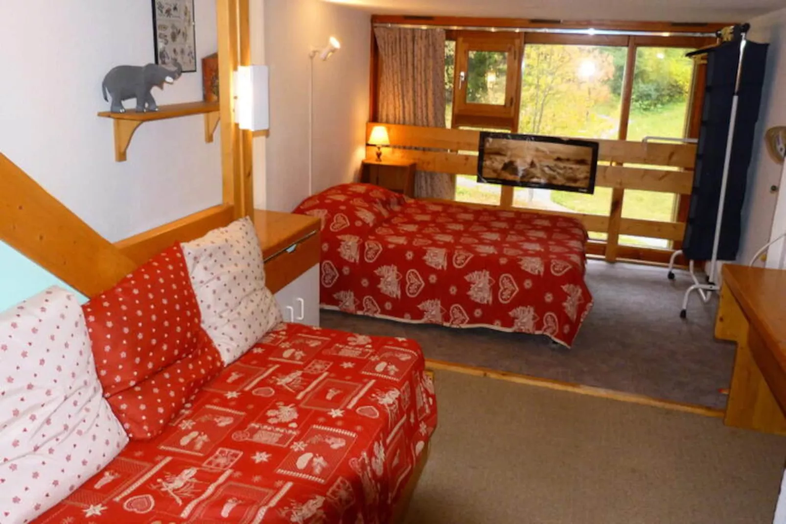 Résidence Aiguille Grive Bat Ii - Non tagué