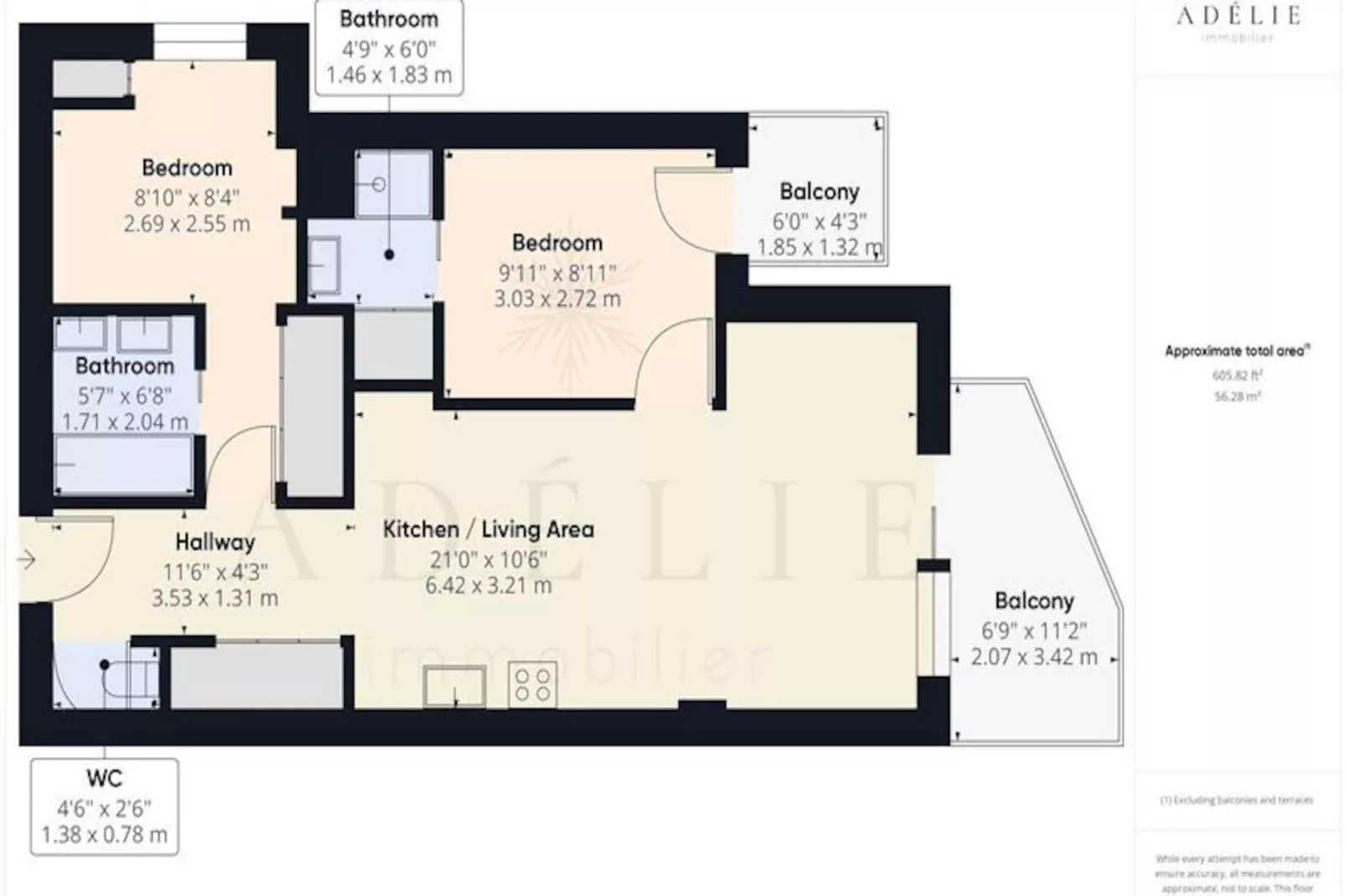 Résidence Le Diamant Des Cimes-Untagged