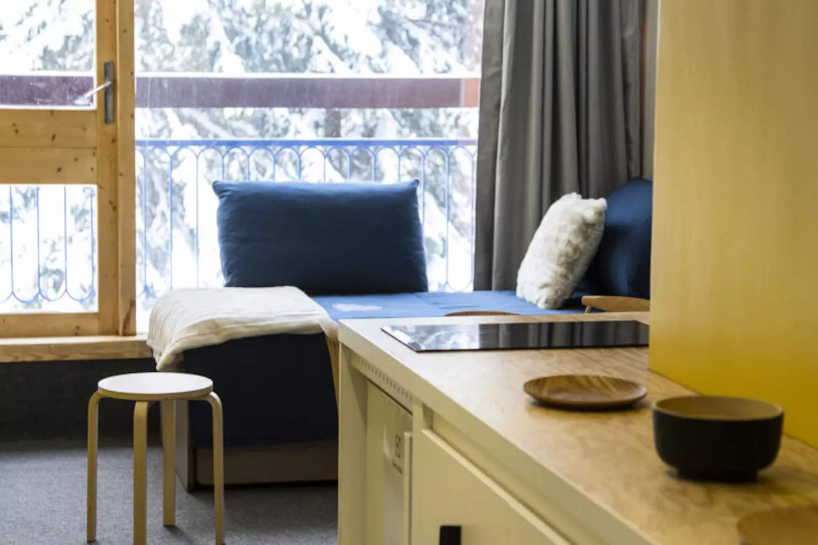 Résidence Miravidi-Nicht zugeordnet