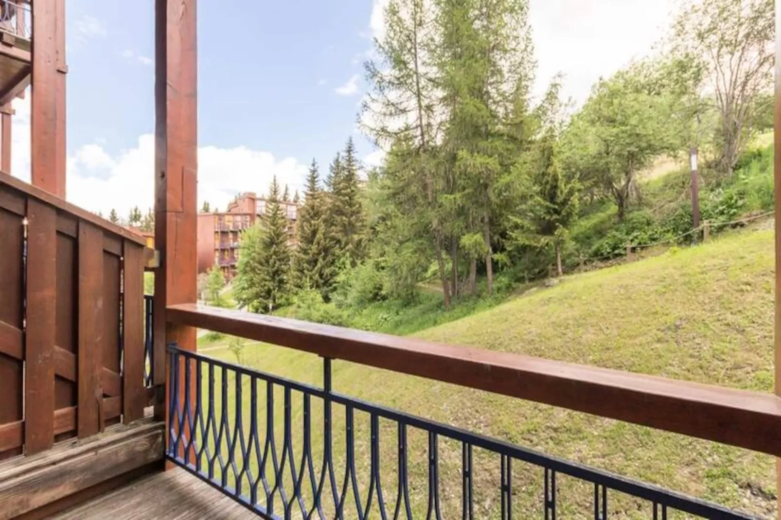 Résidence Aiguille Grive 3-Nicht zugeordnet