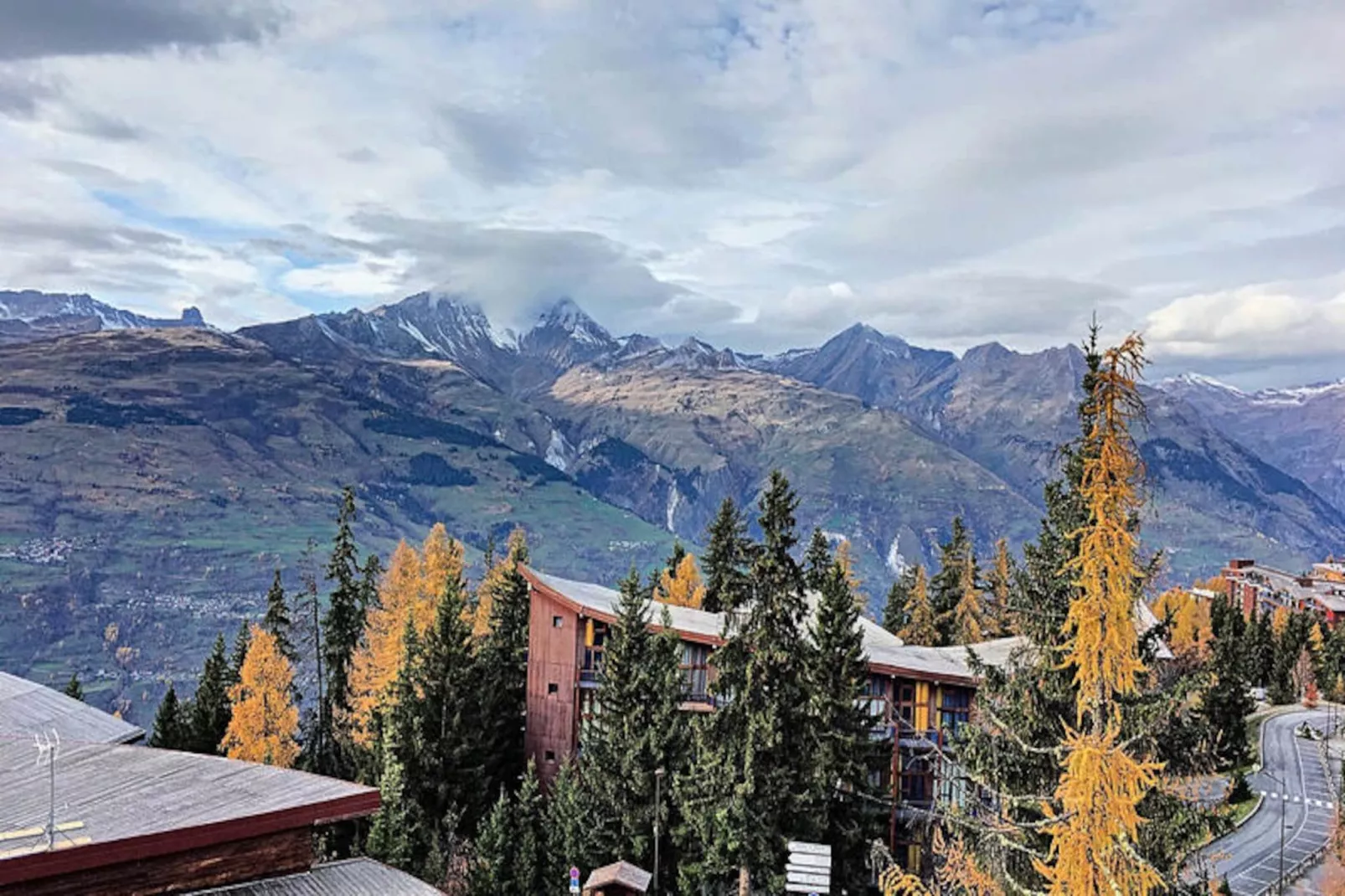Résidence Aiguille Grive 3-Nicht zugeordnet