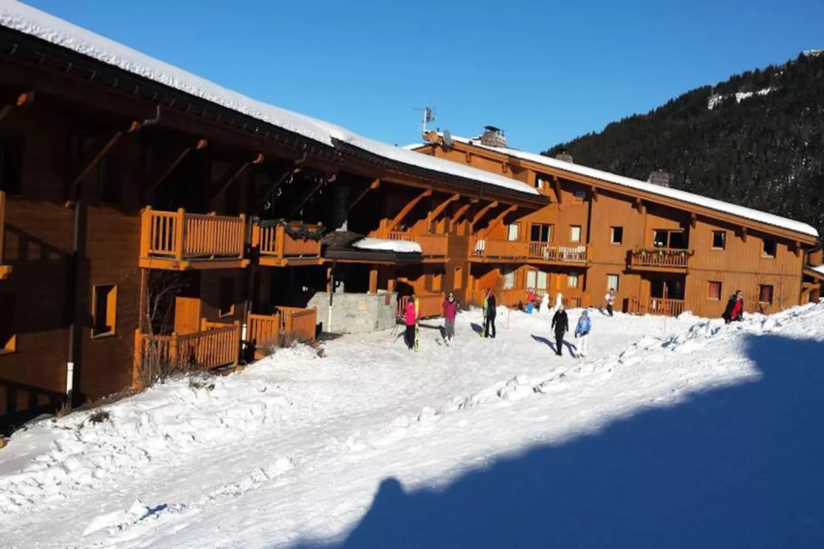 Résidence Saint Bernard-Untagged