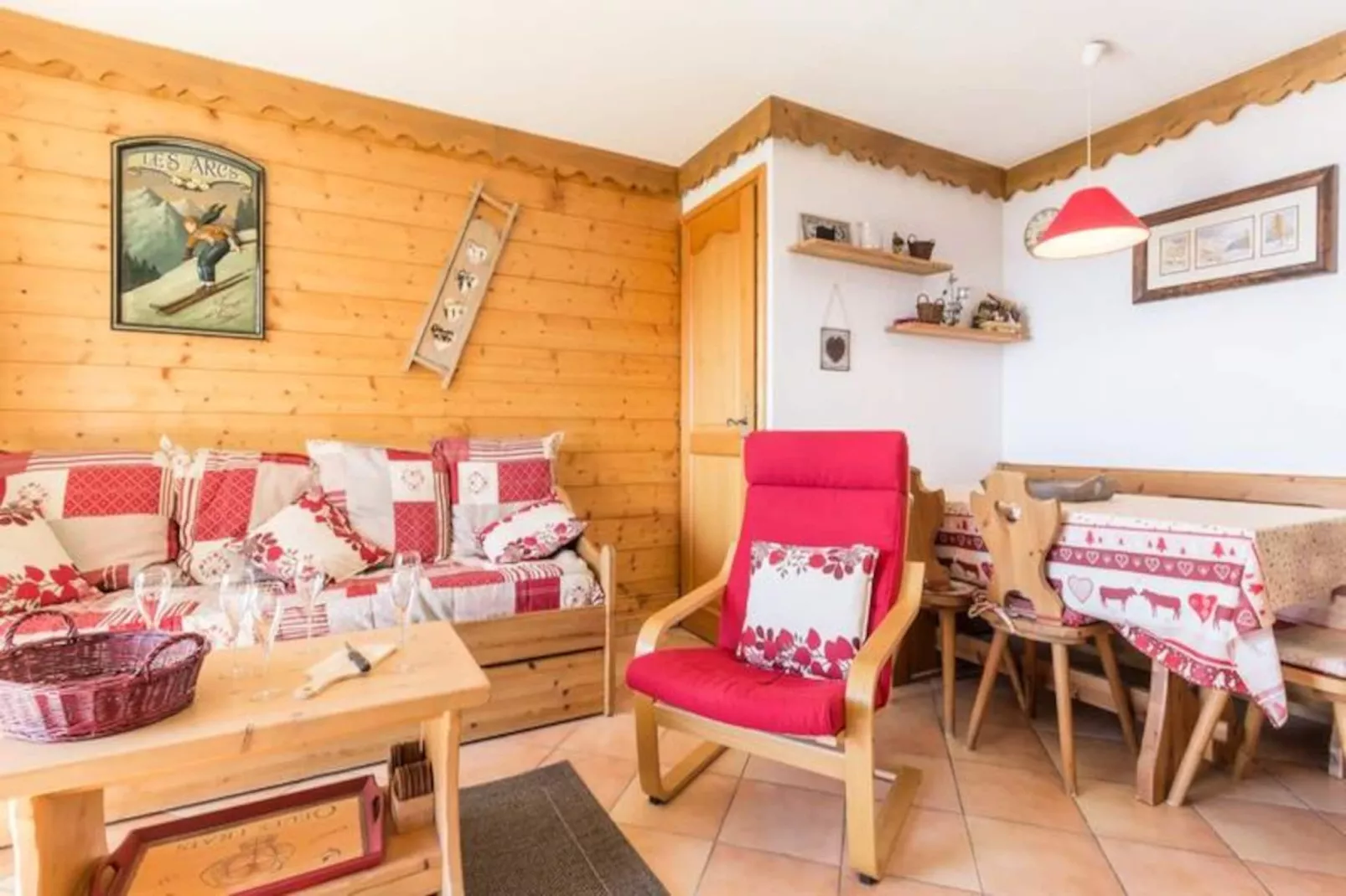 Résidence Alpages Du Chantel-Untagged