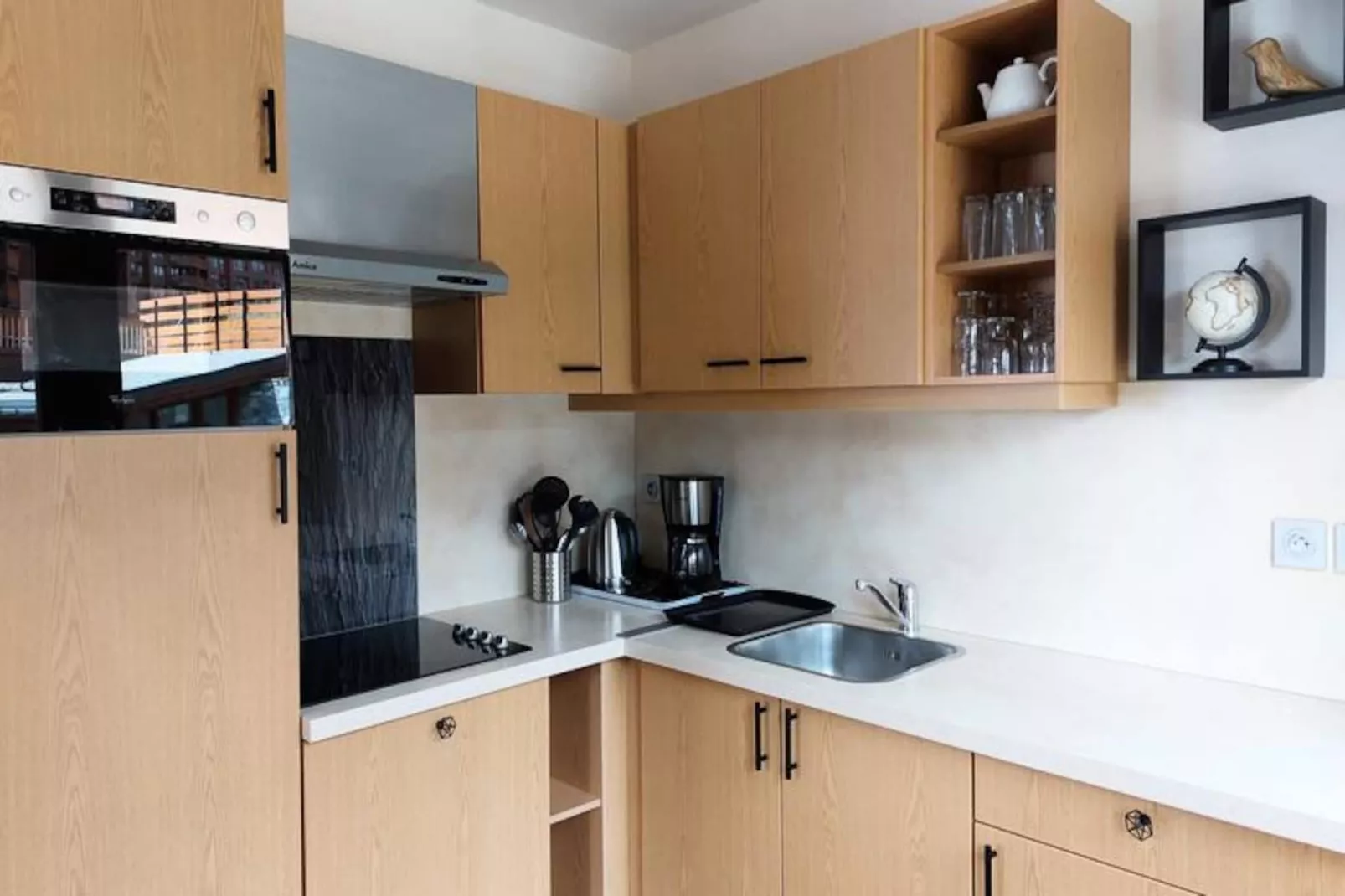 Résidence Les Souverains-Nicht zugeordnet