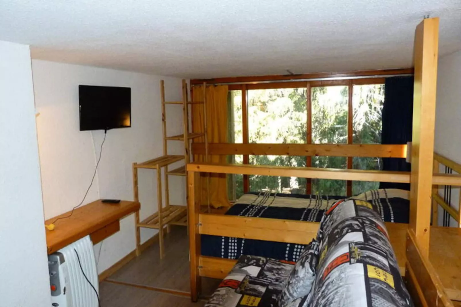 Résidence Aiguille Grive Bat I - Untagged